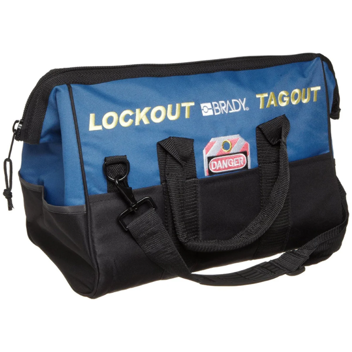 LOTO bag m/bærestropp (419x216x254mm)