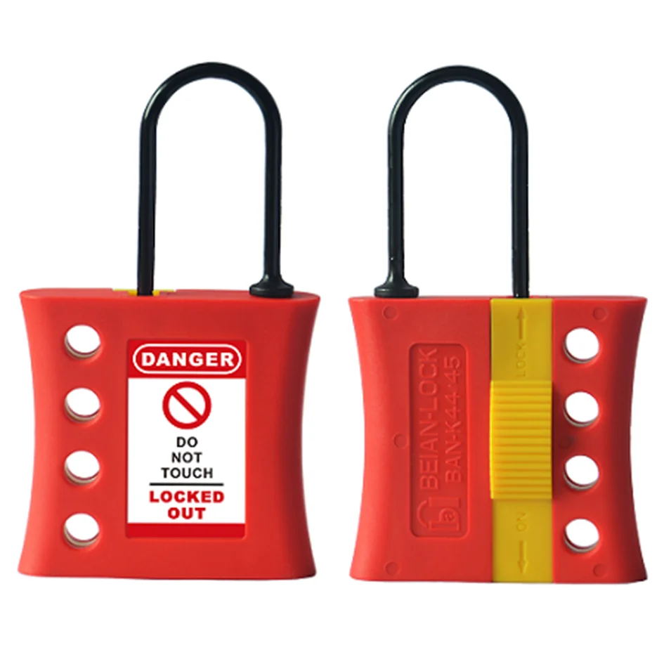 LOTO elektro låsbøyle (3mm)