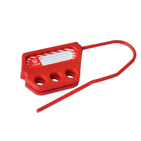 LOTO Multi-låsbøyle (3mm)