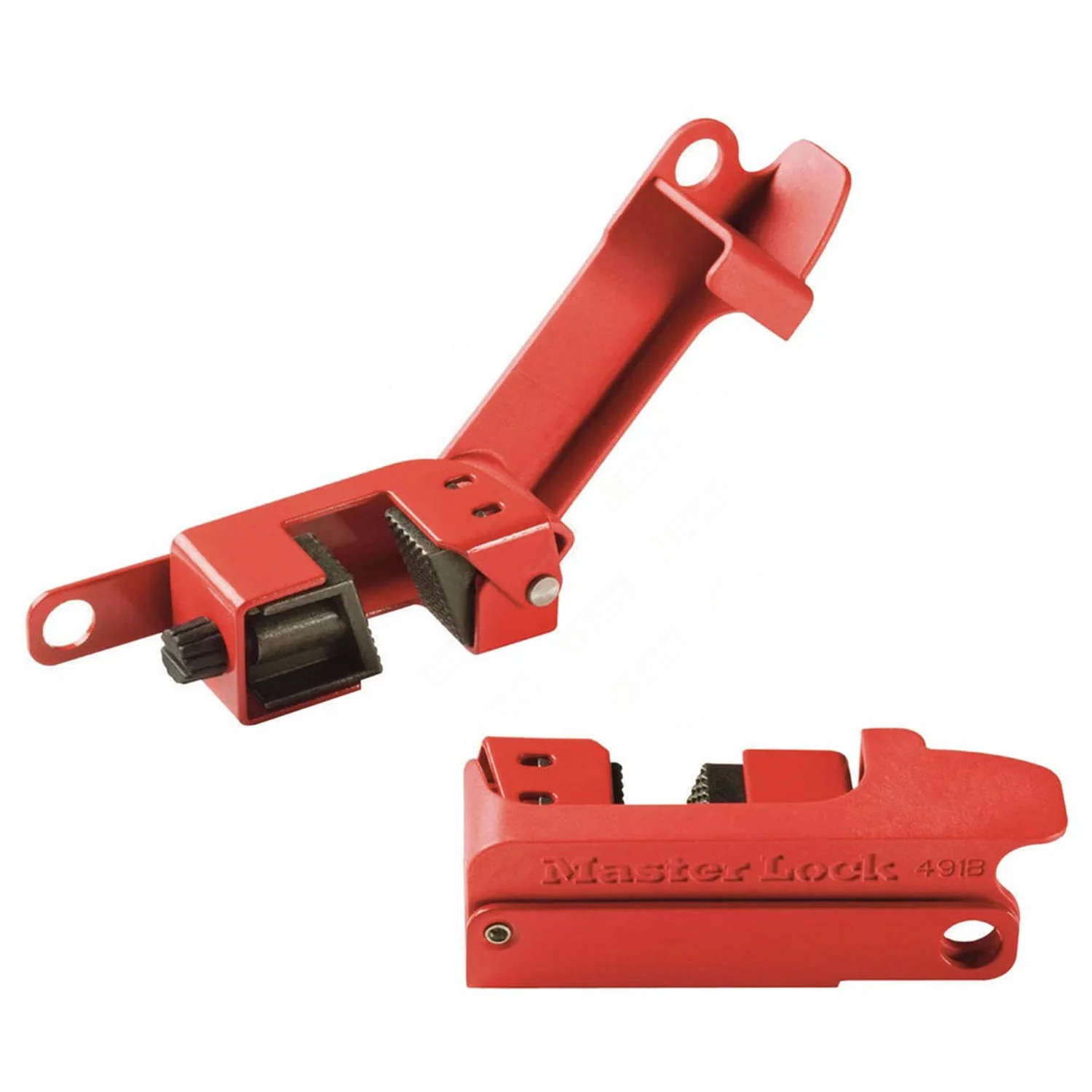 LOTO elektro bryter "Grip Tight"