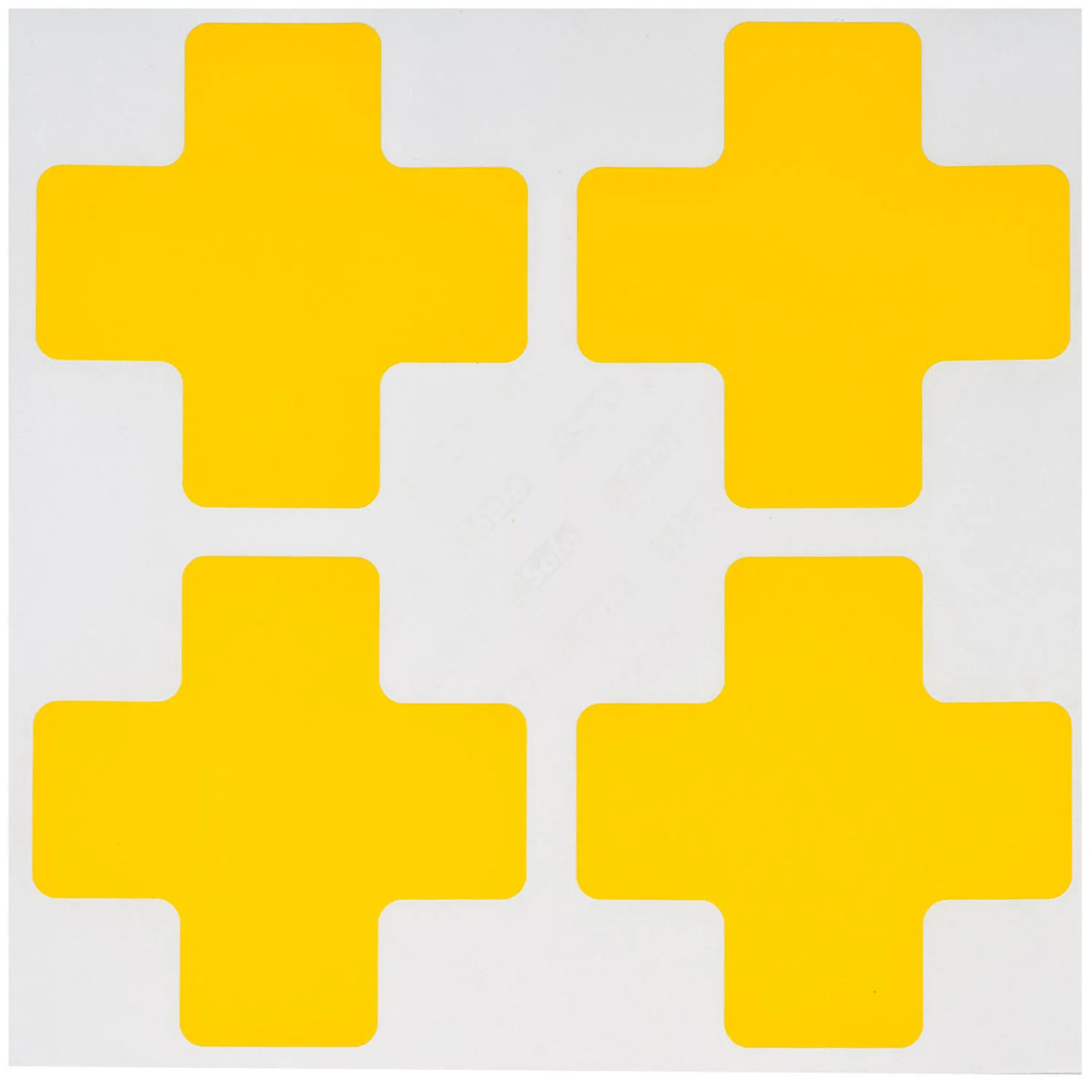 Gulvmerke sterk type, "+"