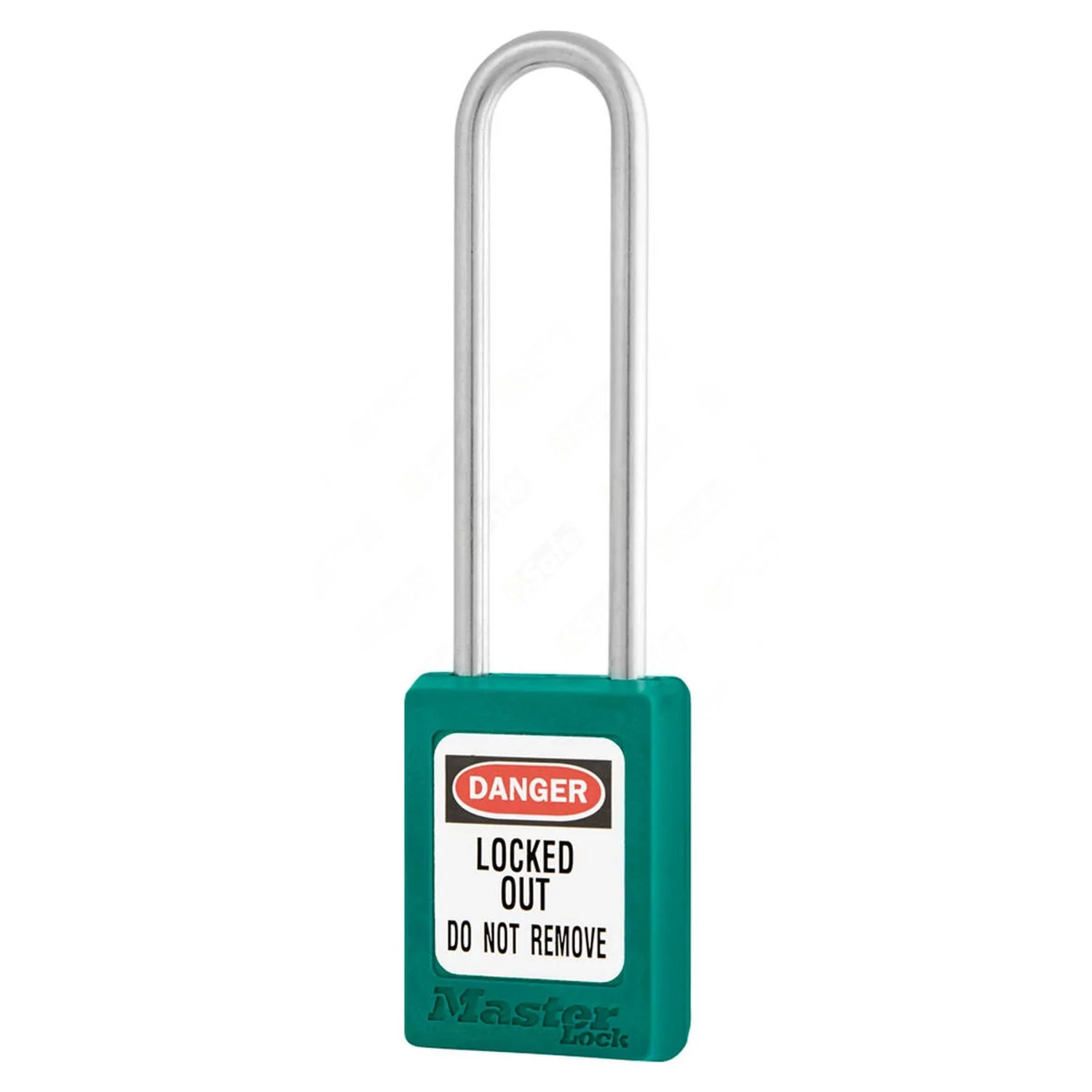 LOTO lås turkis (35x76x4,76) metal KD