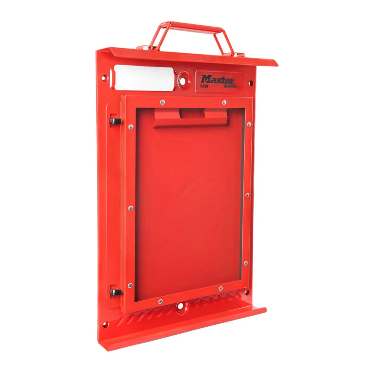 LOTO Permit Display Case (308x441x57mm)