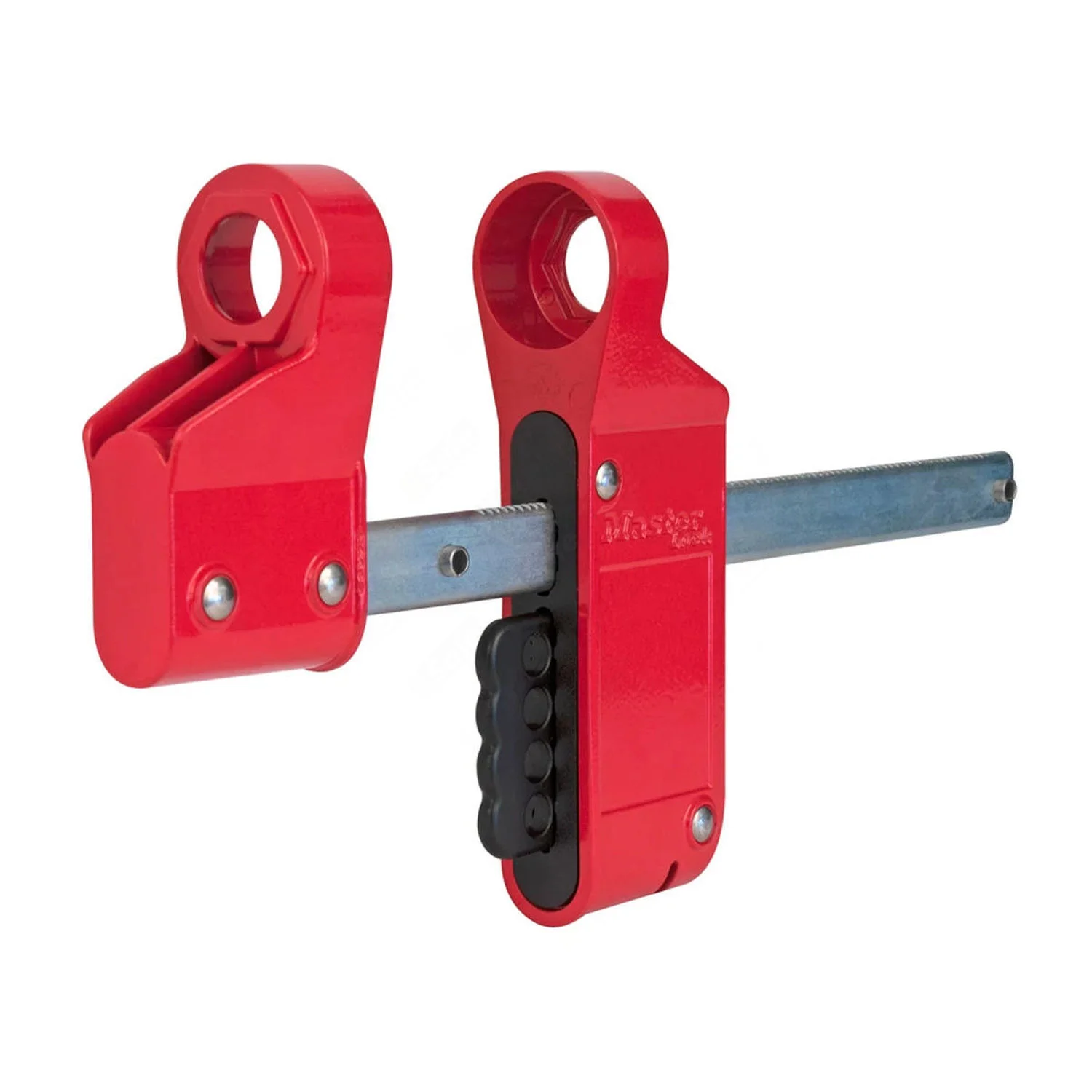 LOTO flens lockout