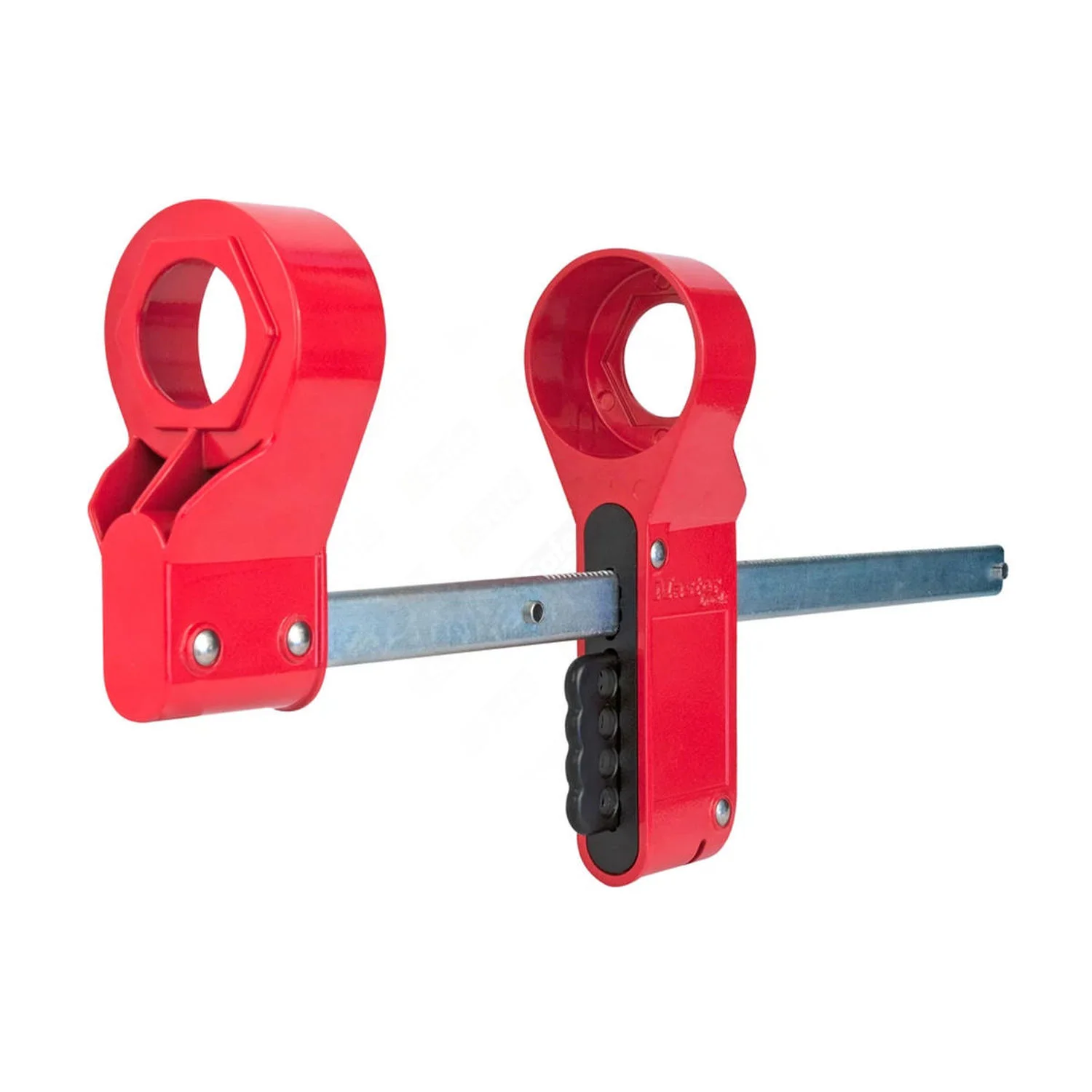 LOTO flens lockout