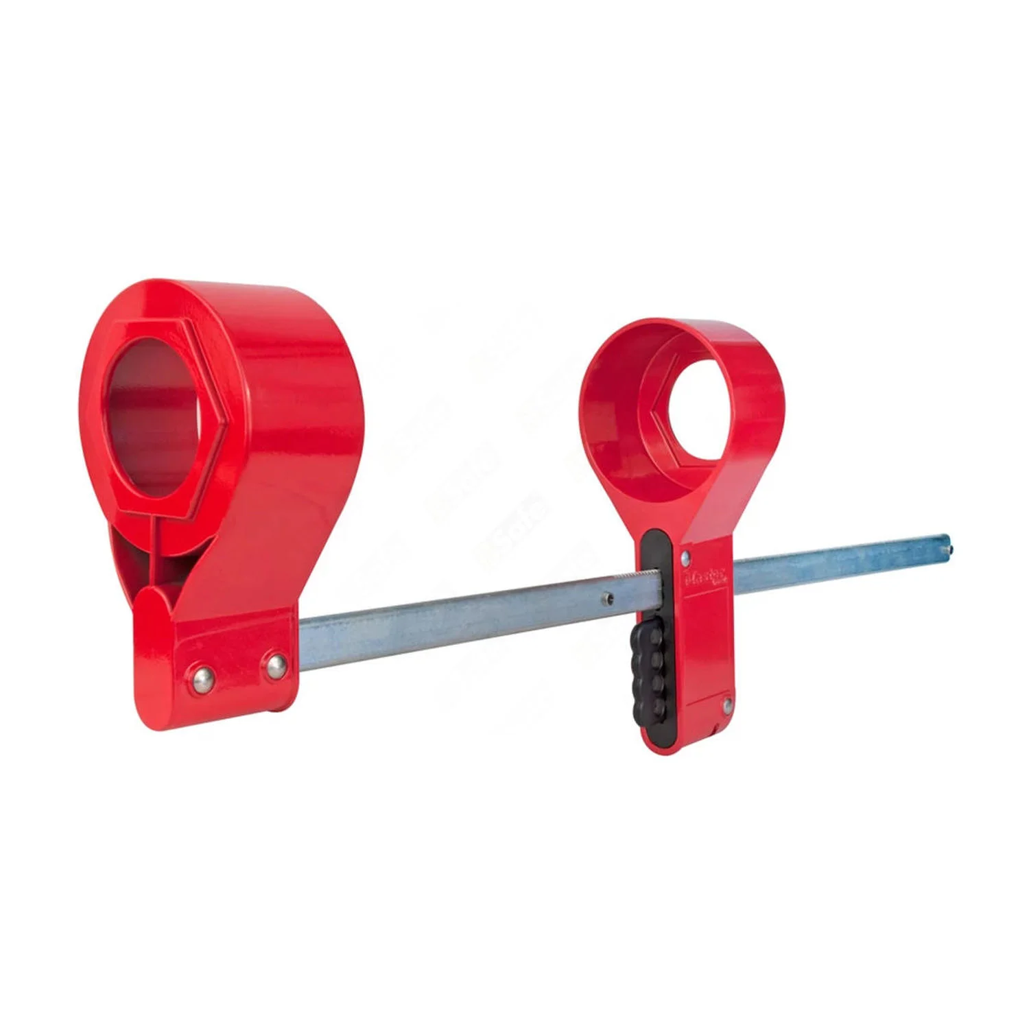 LOTO flens lockout