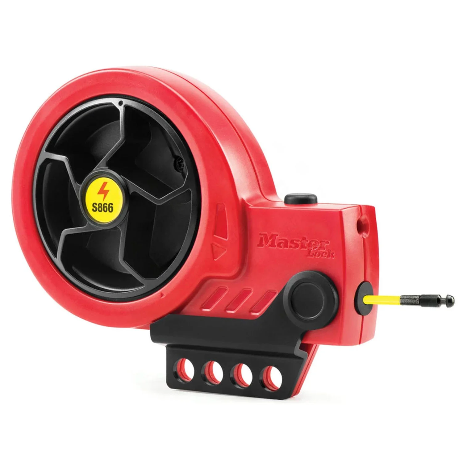LOTO wire-lock uttrekk 2,74m