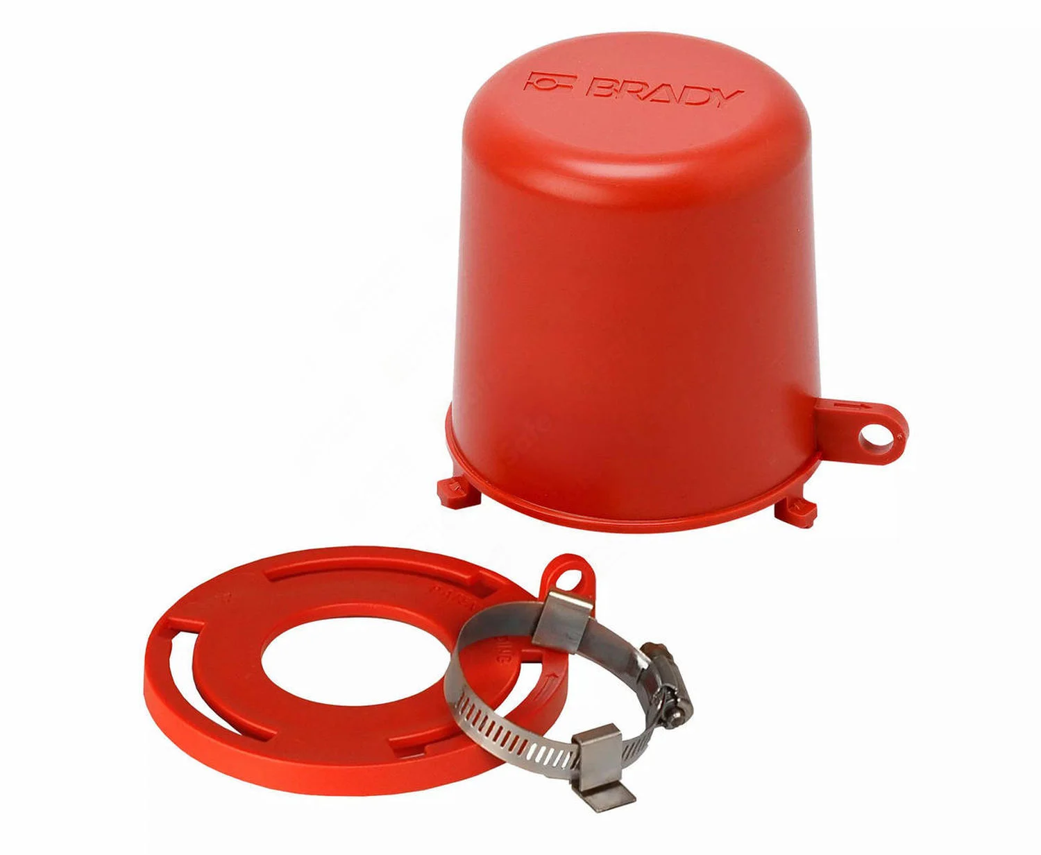 LOTO kuleventil&nbsp;"Base&nbsp;Cover&nbsp;Plug"