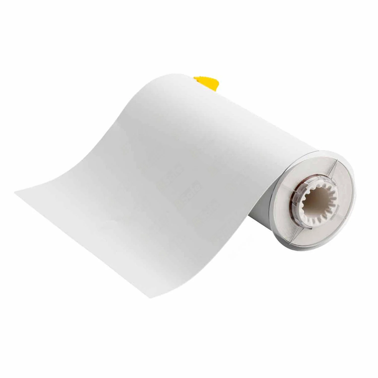 Brady BBP85 Hvit Vinylfolie B-7569
