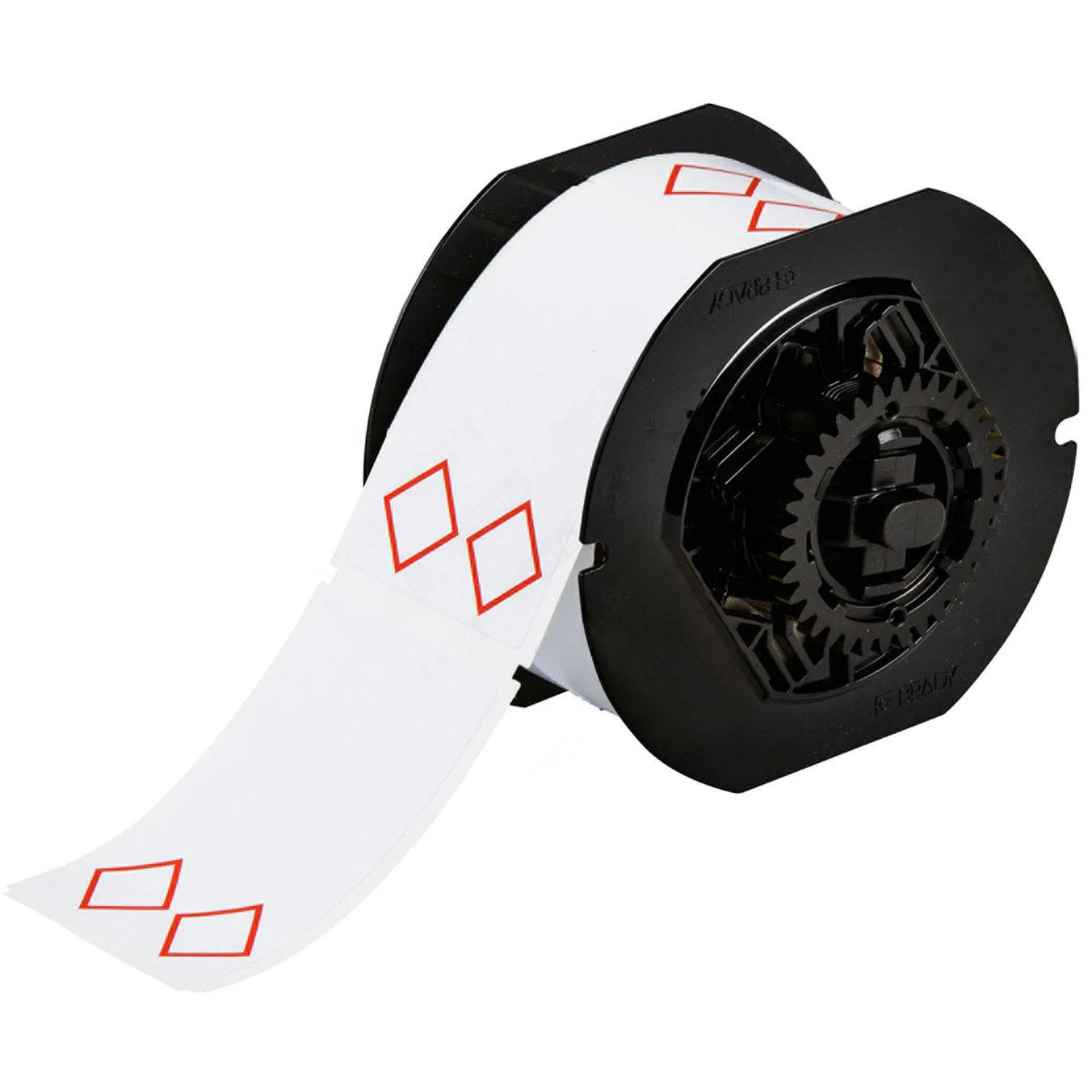 BRADY GHS/CLP 85x55mm L2