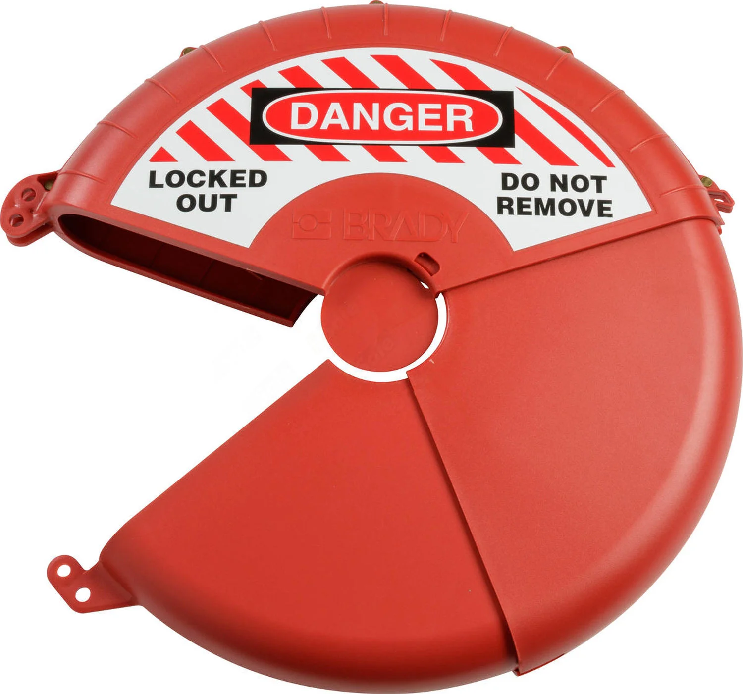LOTO sluseventil 330 - 457 mm