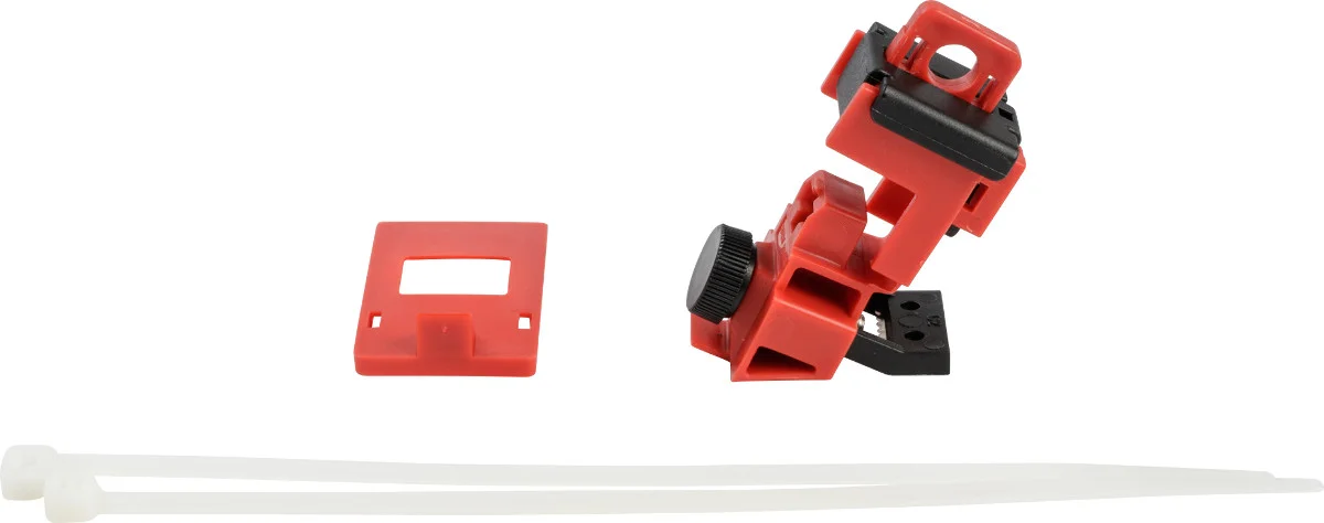 TagLock klemme automatsikring 120/277V – bilde 1 av 2
