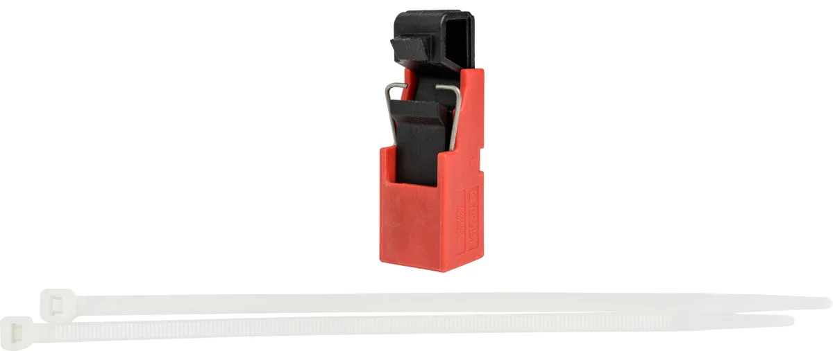 TagLock automatsikring med hull 120V – bilde 1 av 2