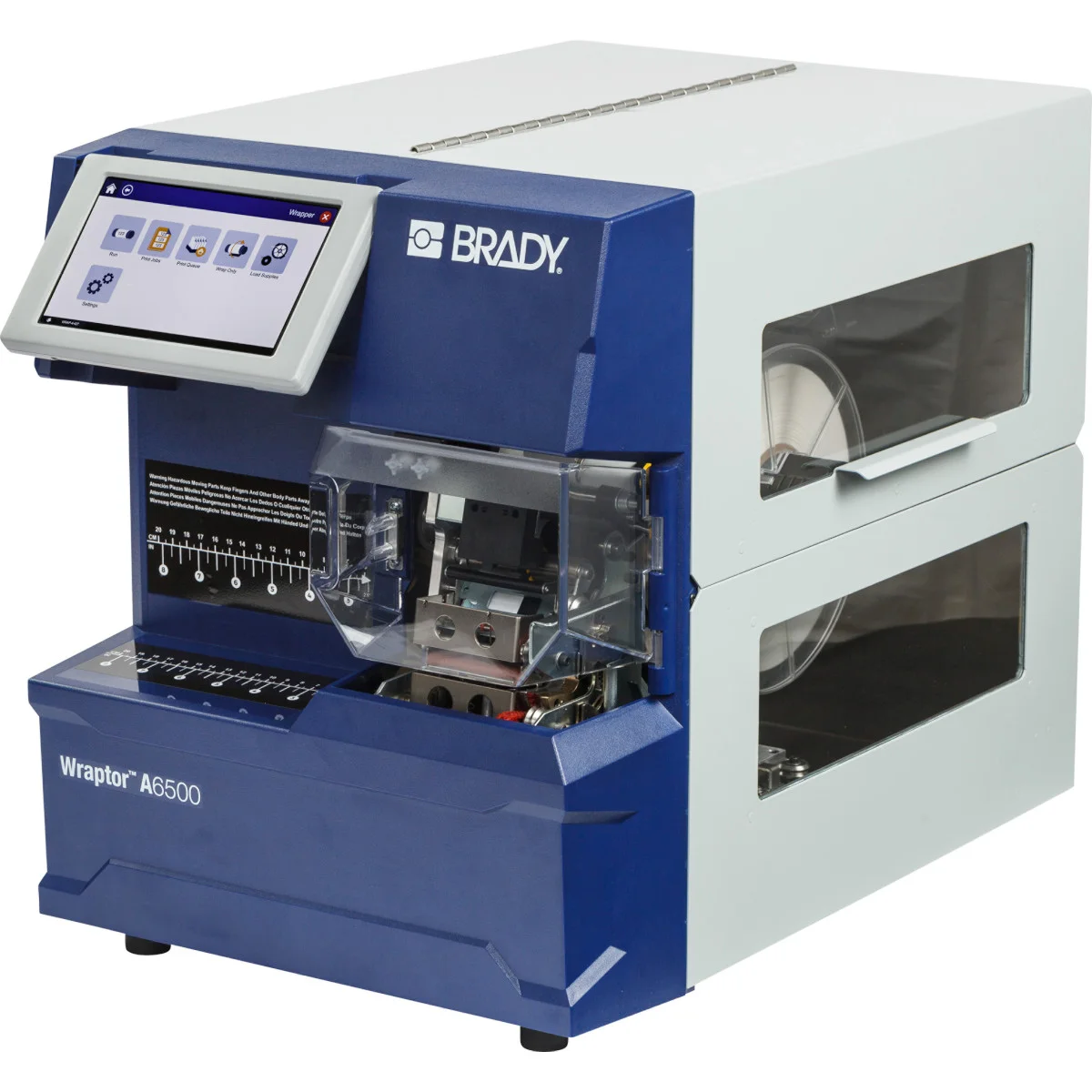 Brady Wraptor - Kabelmerkeprinter