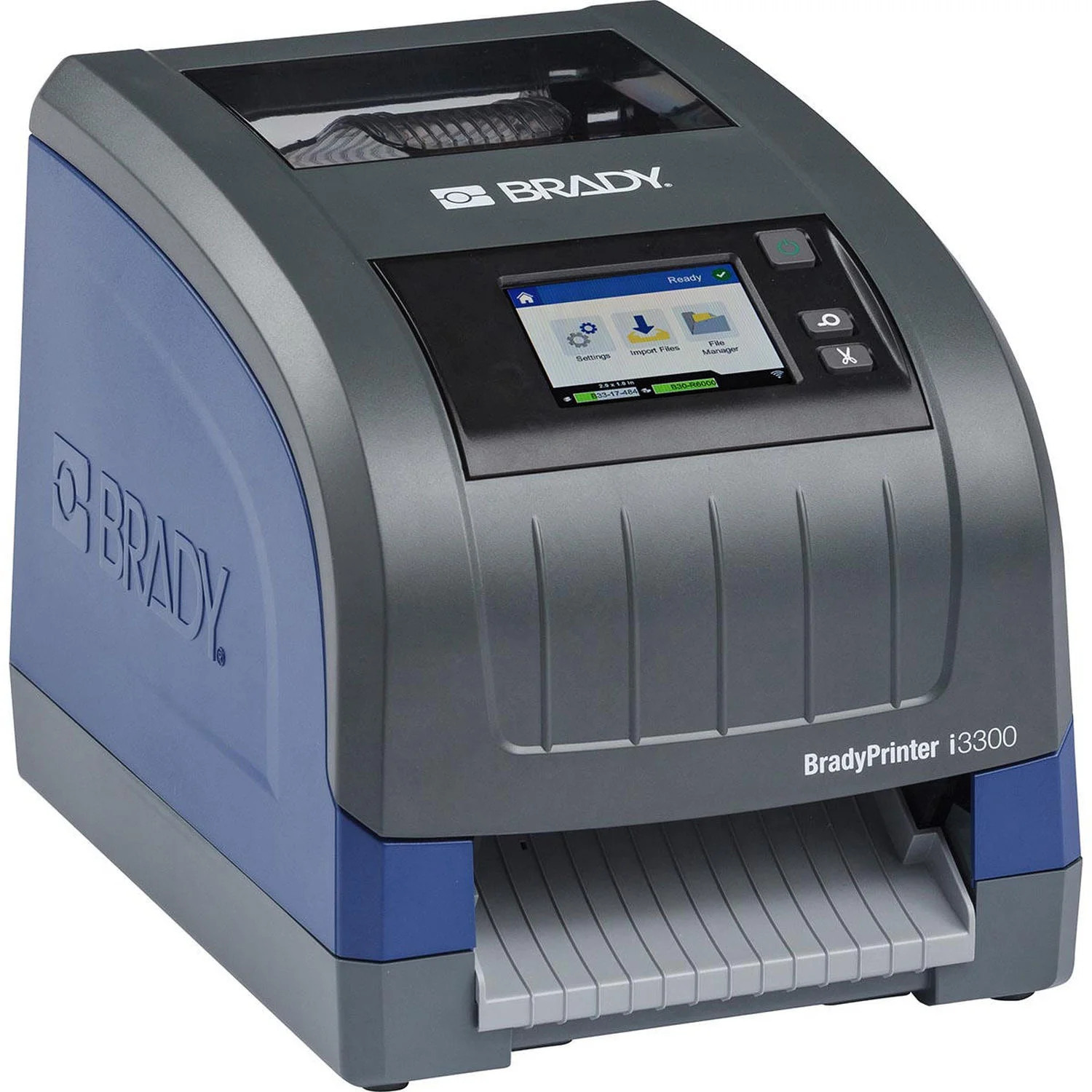 Brady i3300 etikettskriver