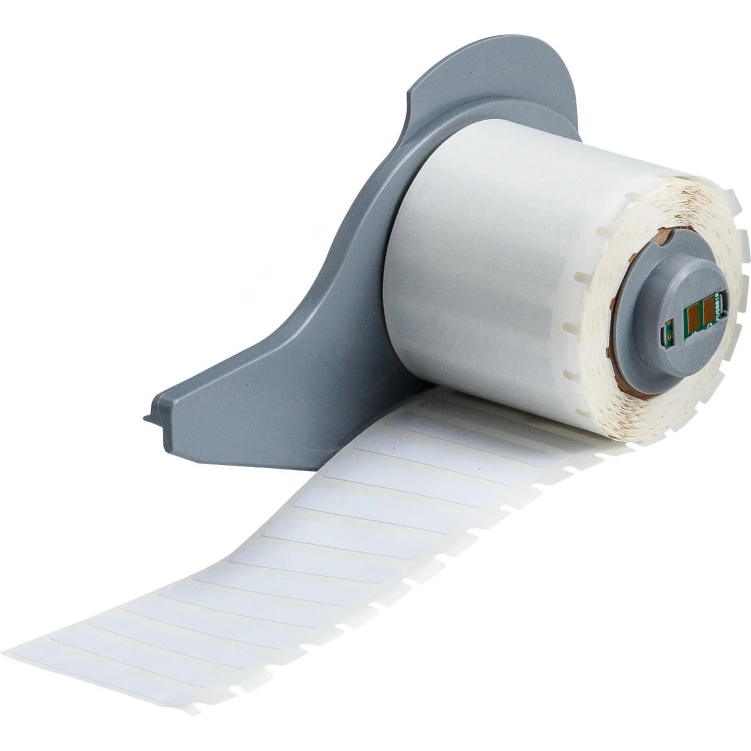 BRADY Hvit Polyester ESD 38,1&nbsp;x&nbsp;6,35mm