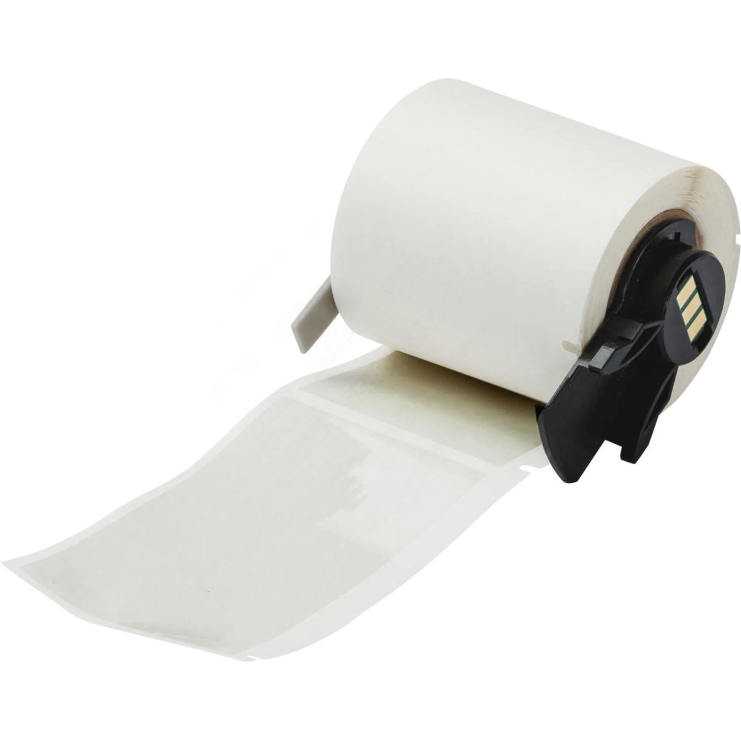 BRADY klar polyester 76,2x48,26mm