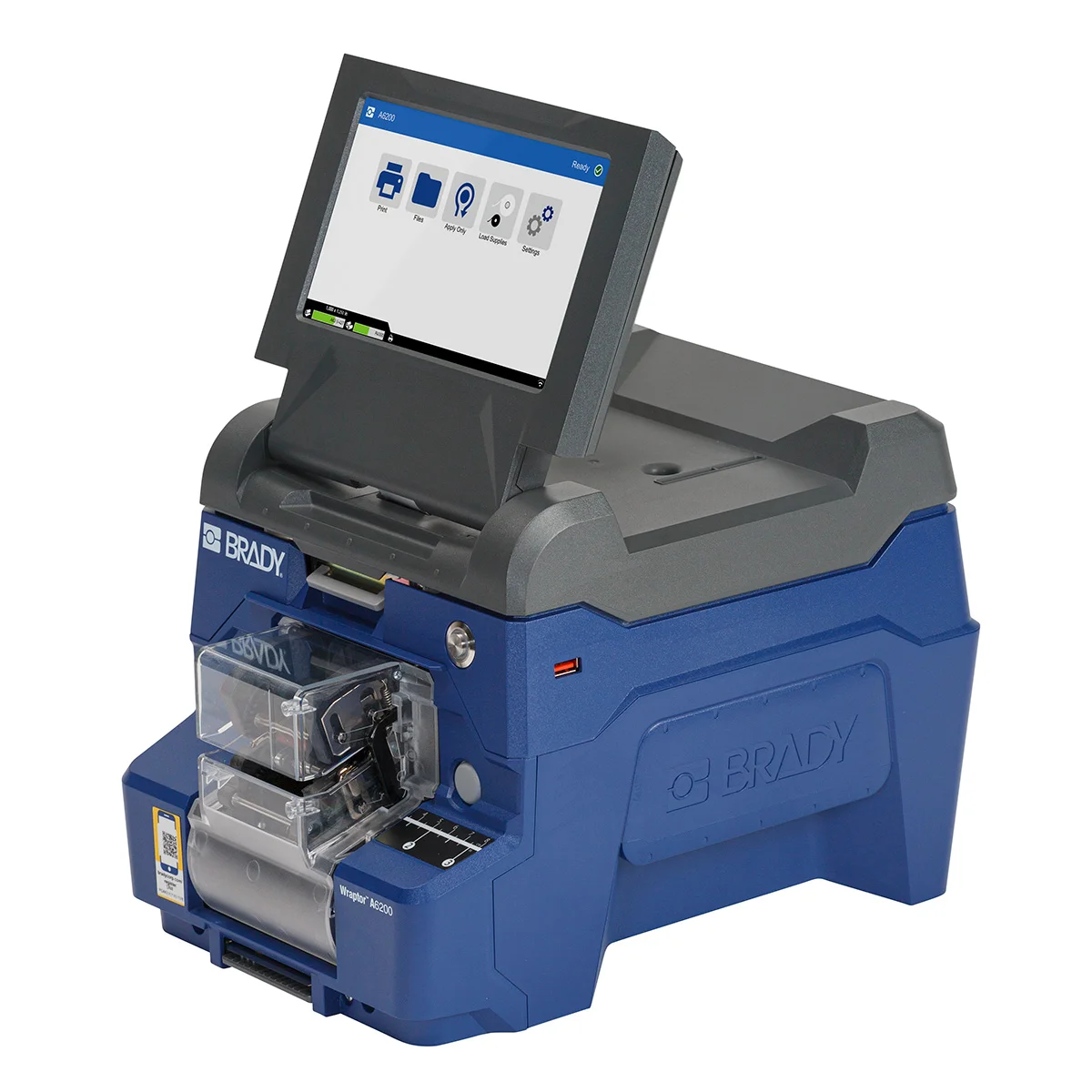 Brady Wraptor - Kabelmerkeprinter