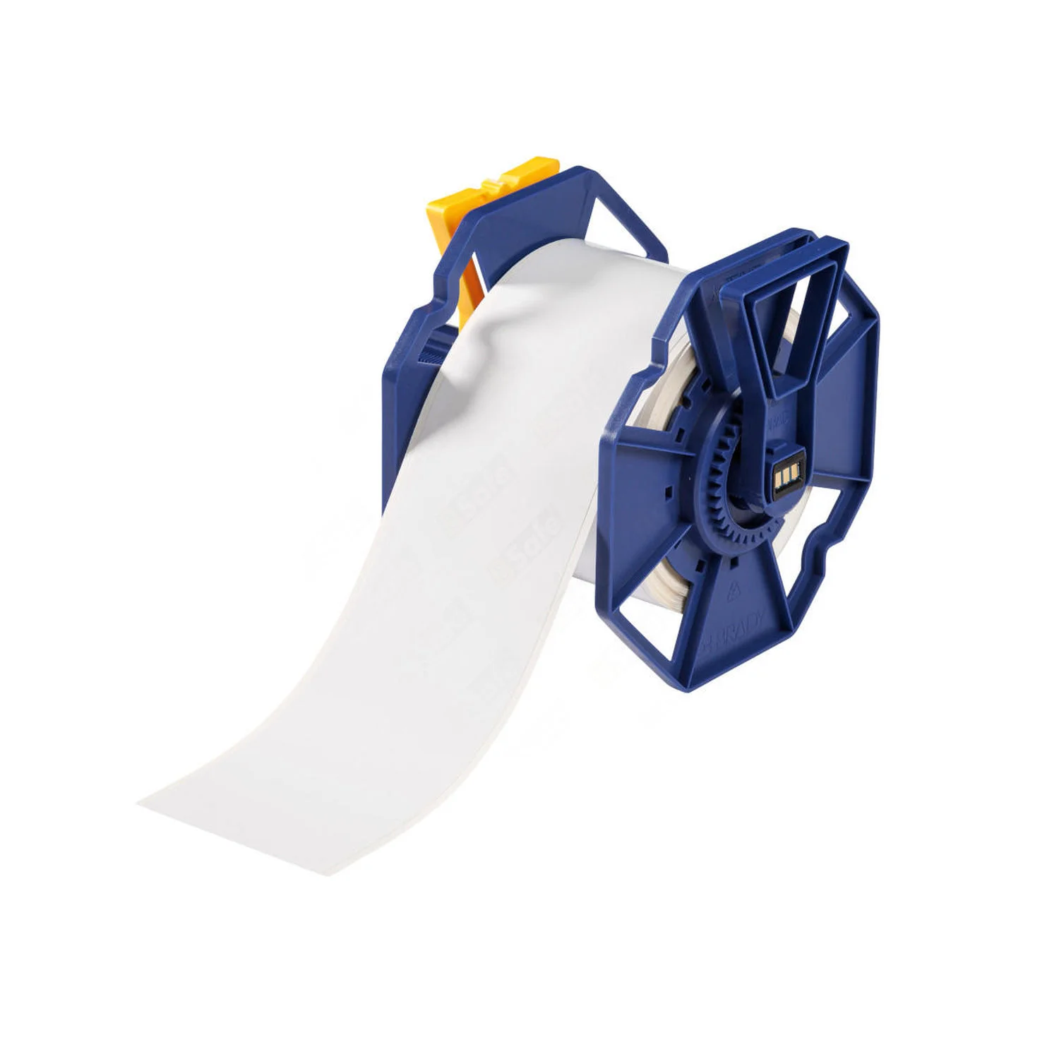 BRADY Hvit Vinylfolie&nbsp;J7300