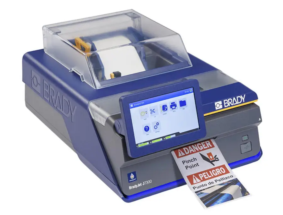 BradyJet J7300 Blekkskriver