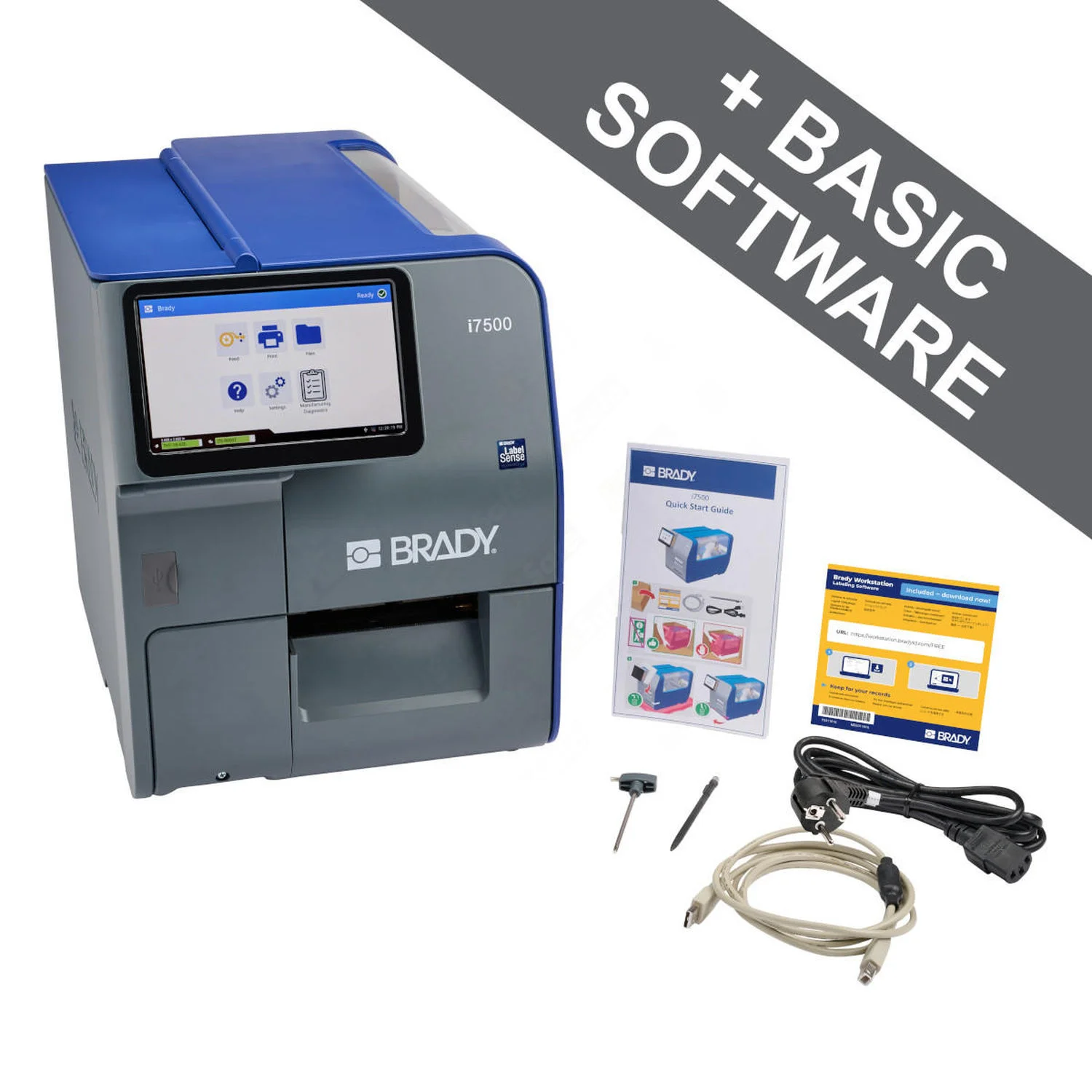 Brady i7500