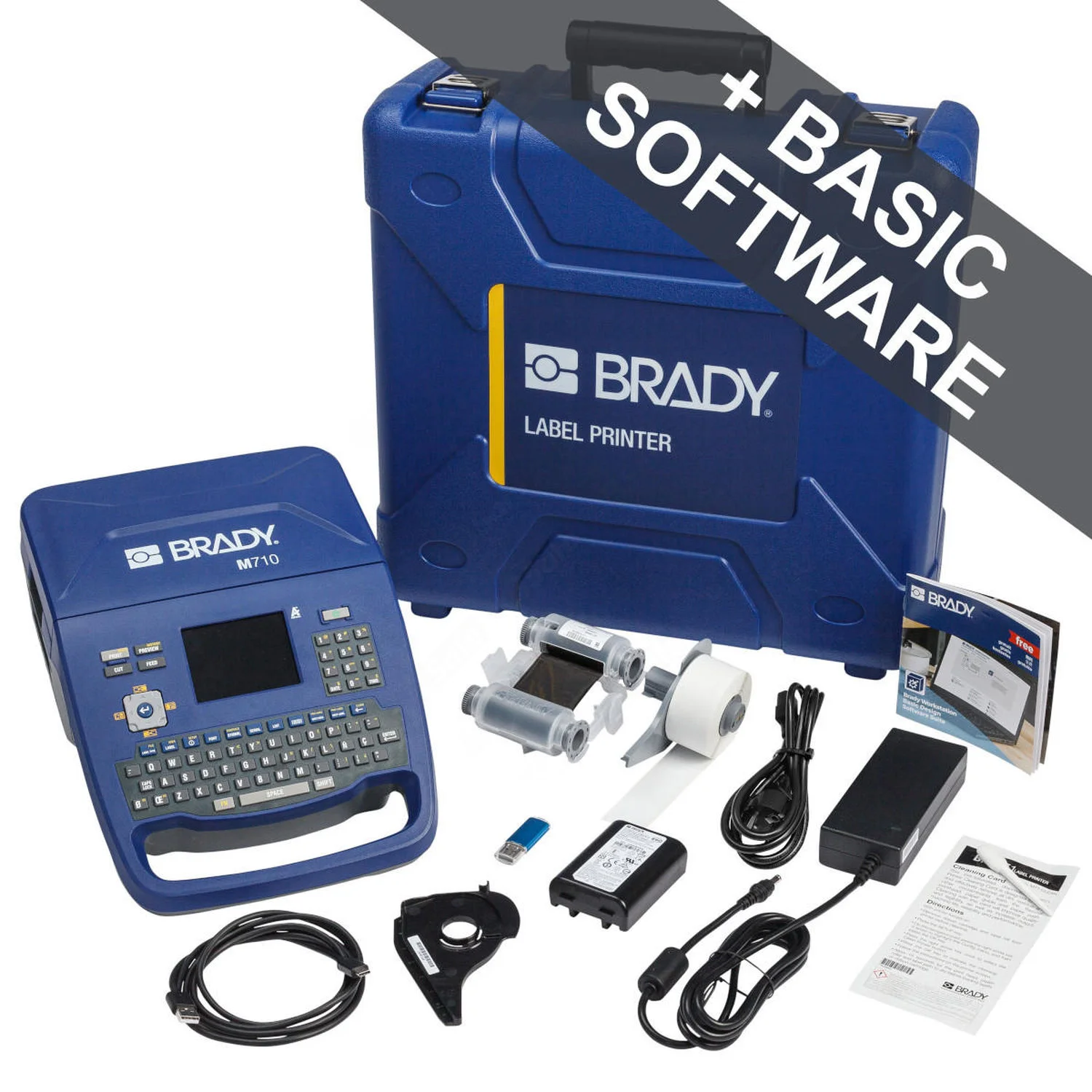 Brady M710