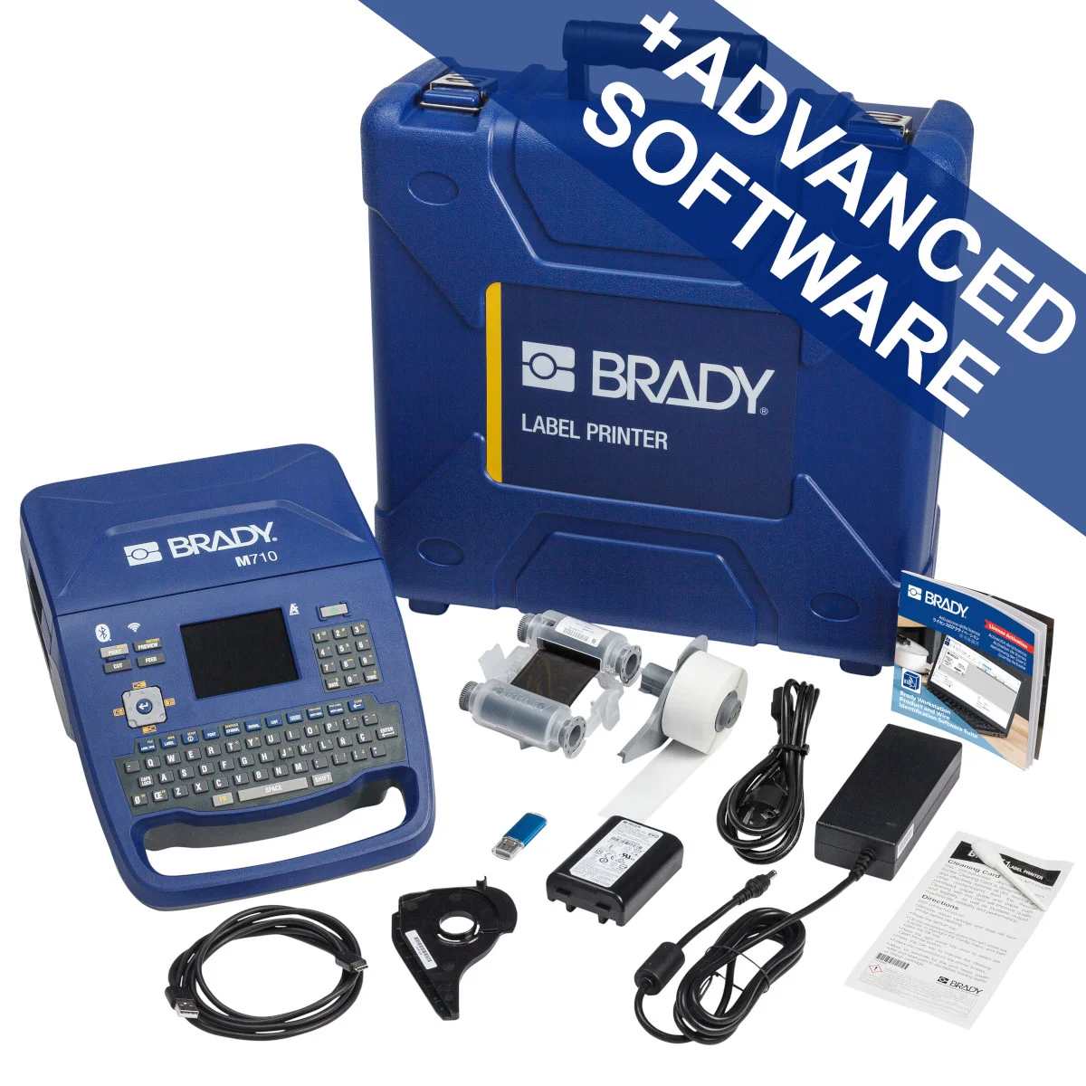 Brady M710