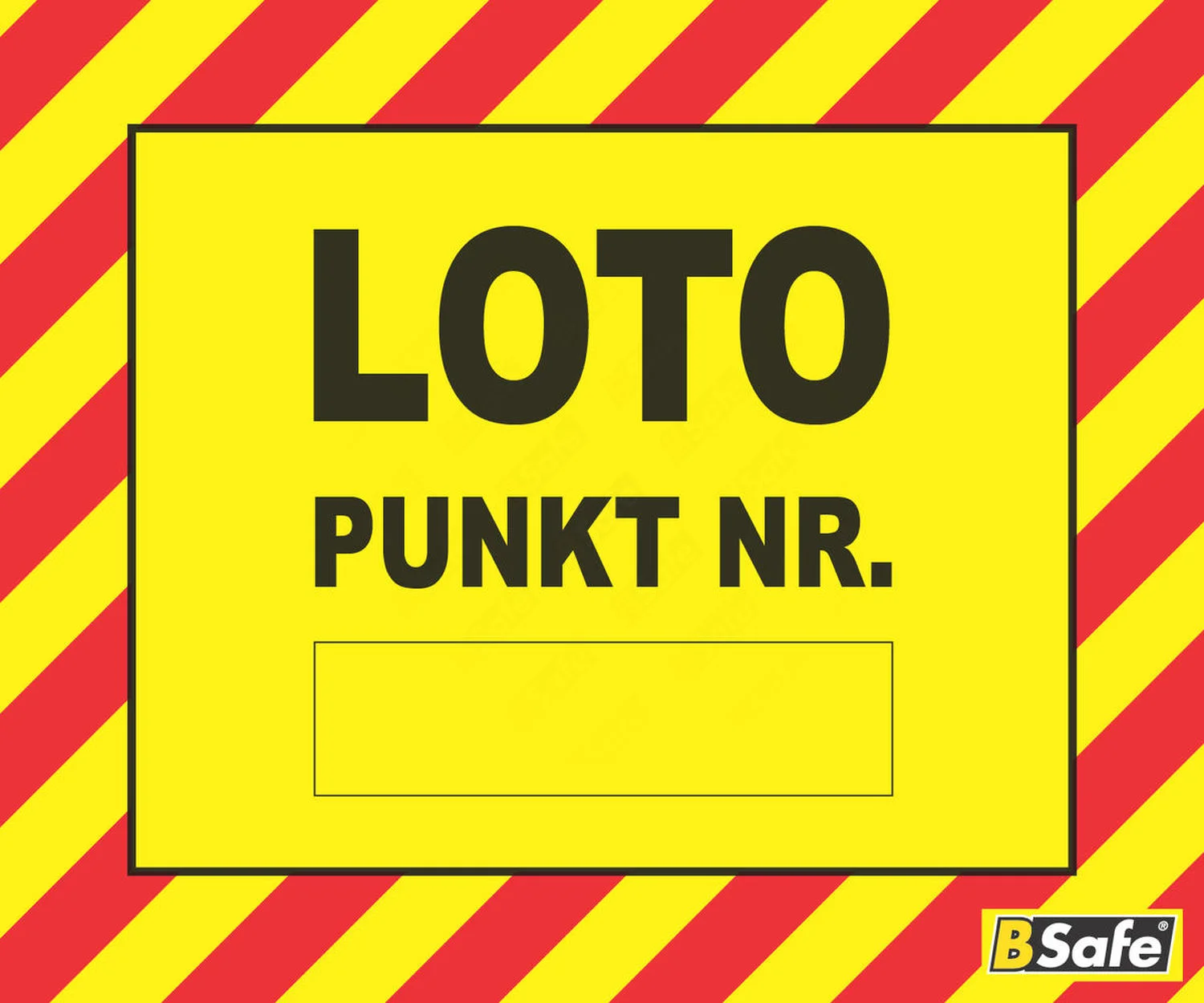 Låsepunkt merke