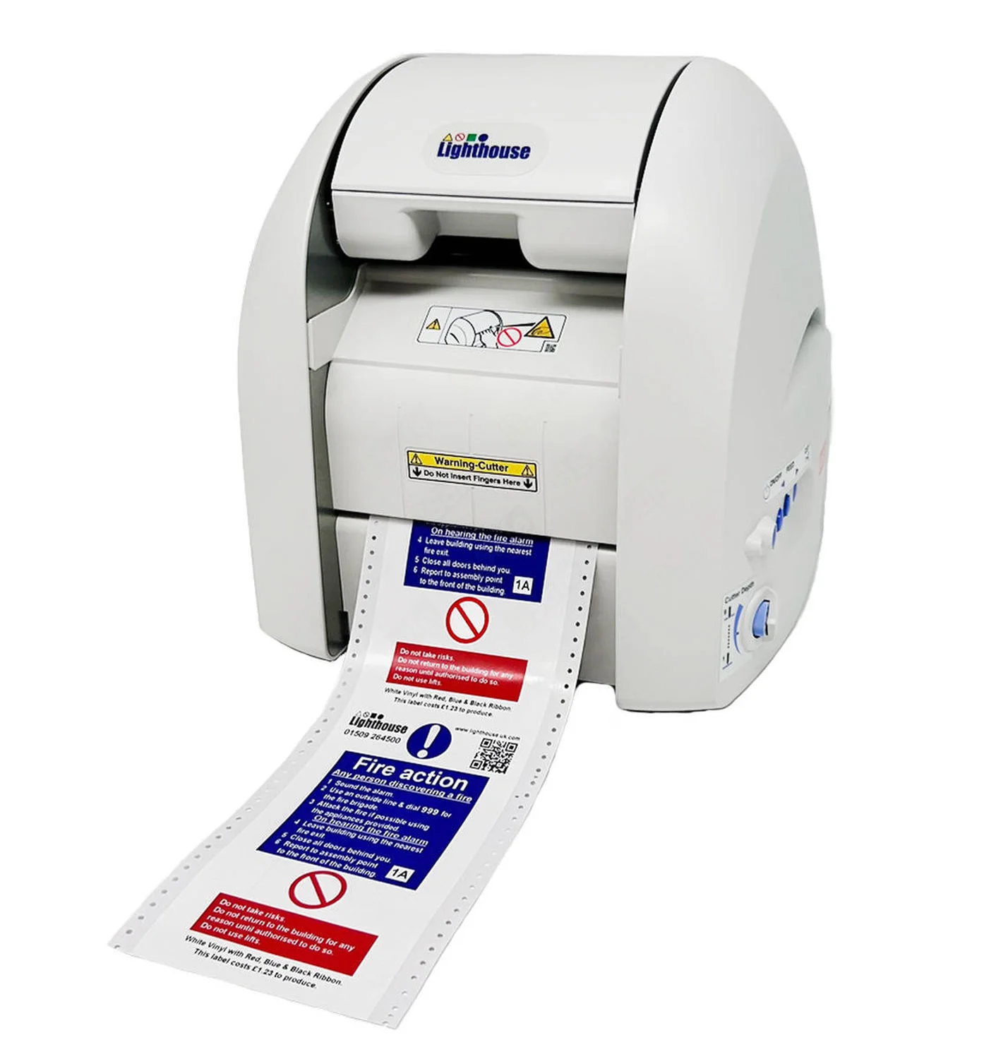 CPM-100HG5 (400dpi) MultiColour & Cut