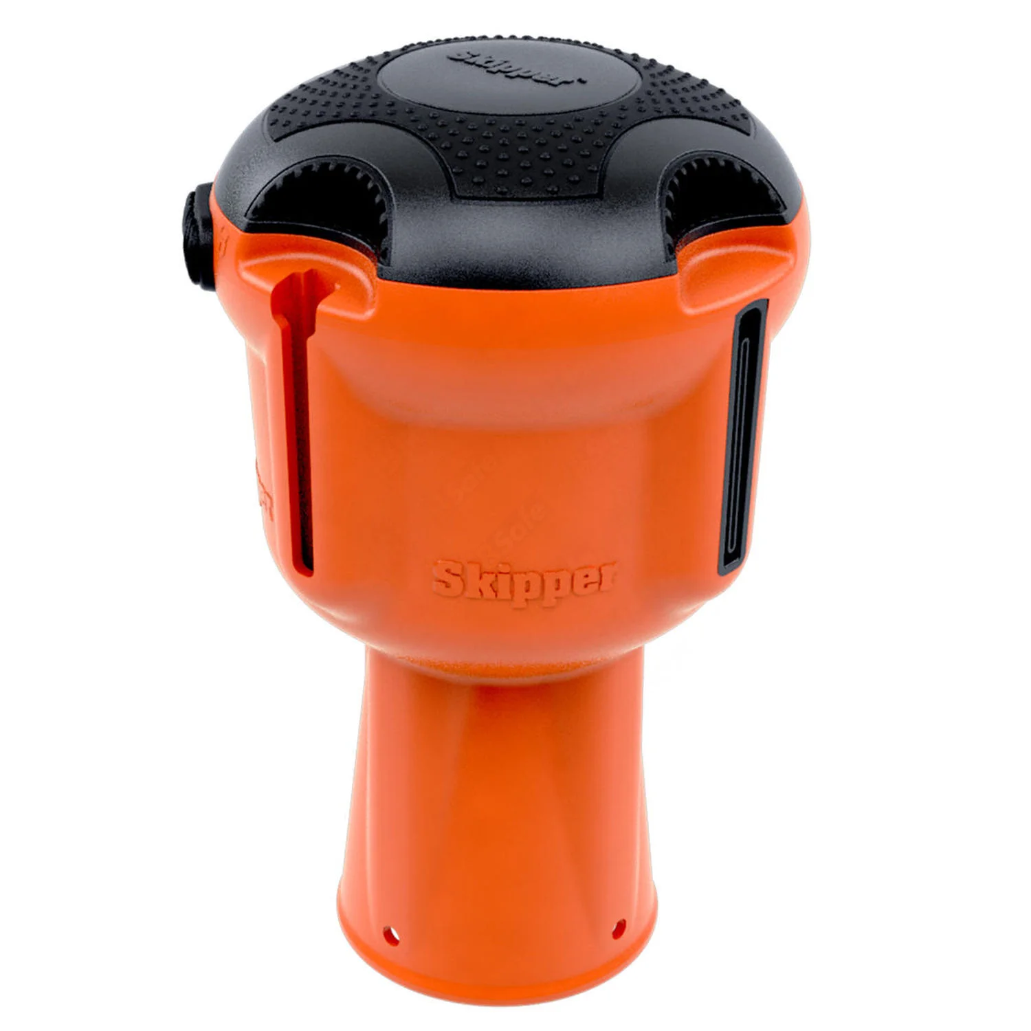 Skipper enhet orange uten sperrebånd