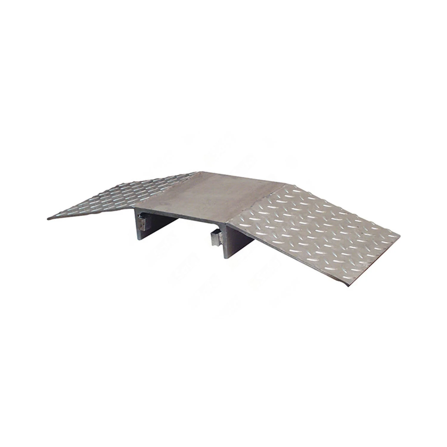 Kabelbro i stål (850x300x80mm) – Kabelbro-dumper
