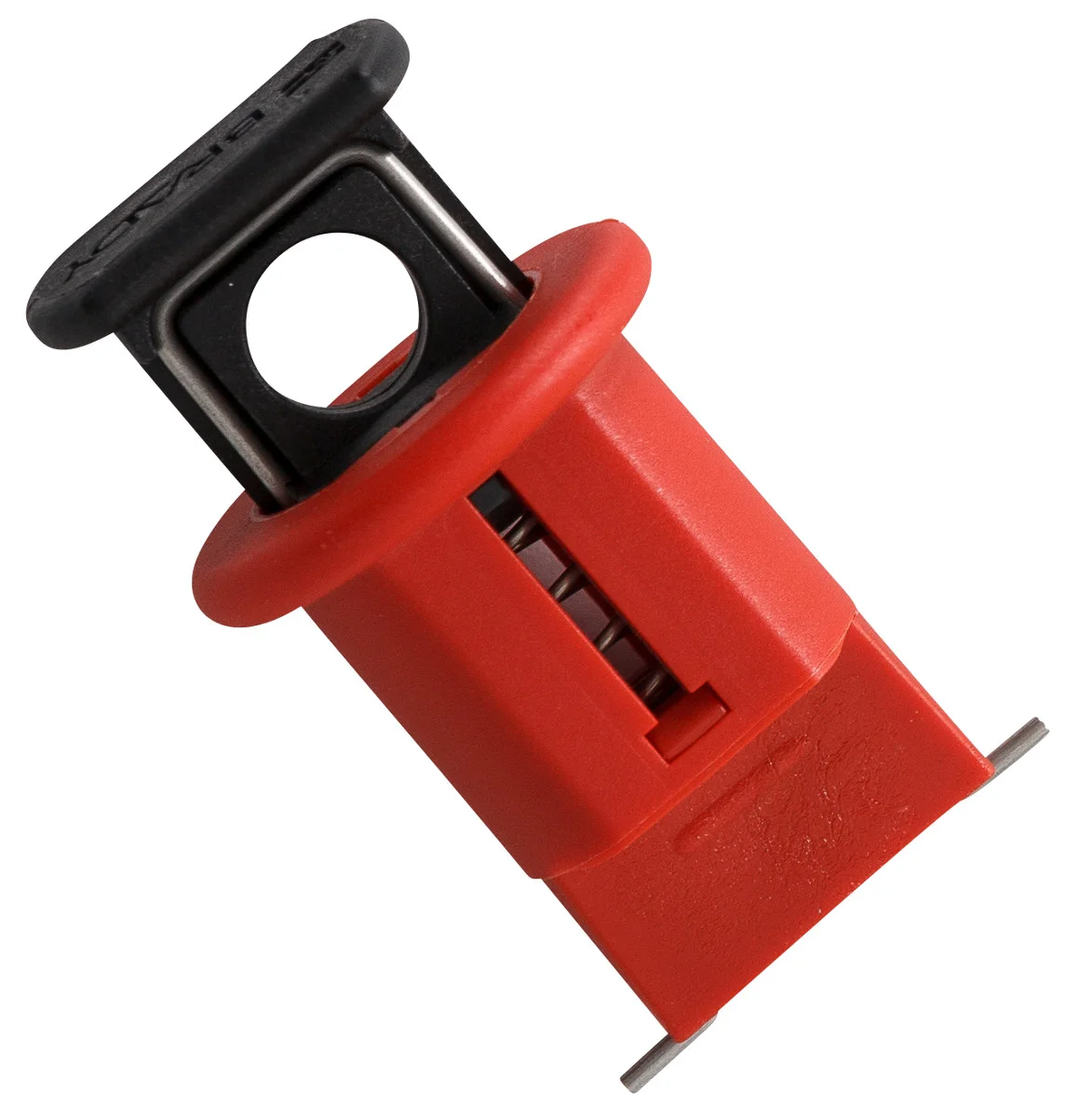 LOTO automatsikring pin-ut bred – Brady – bilde 1 av 2