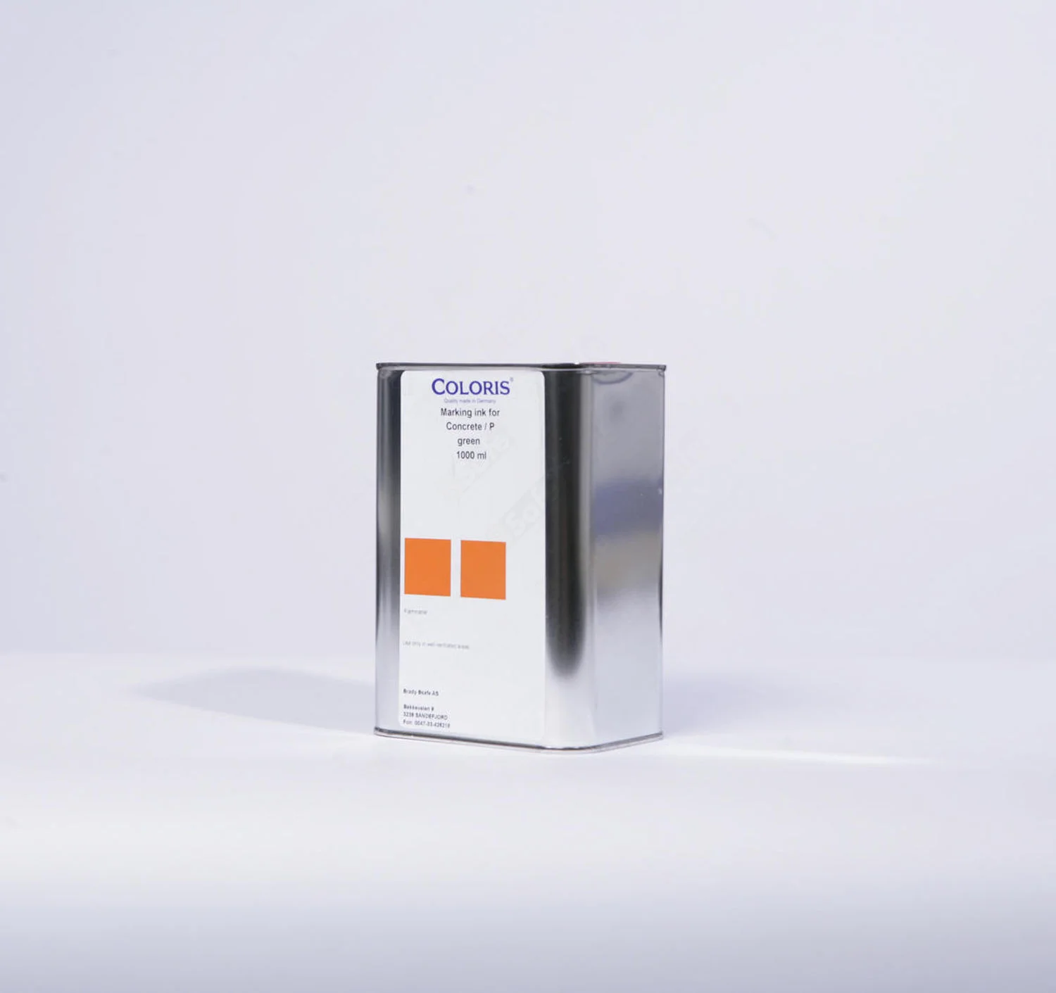 Betongmaling Coloris 1000ml