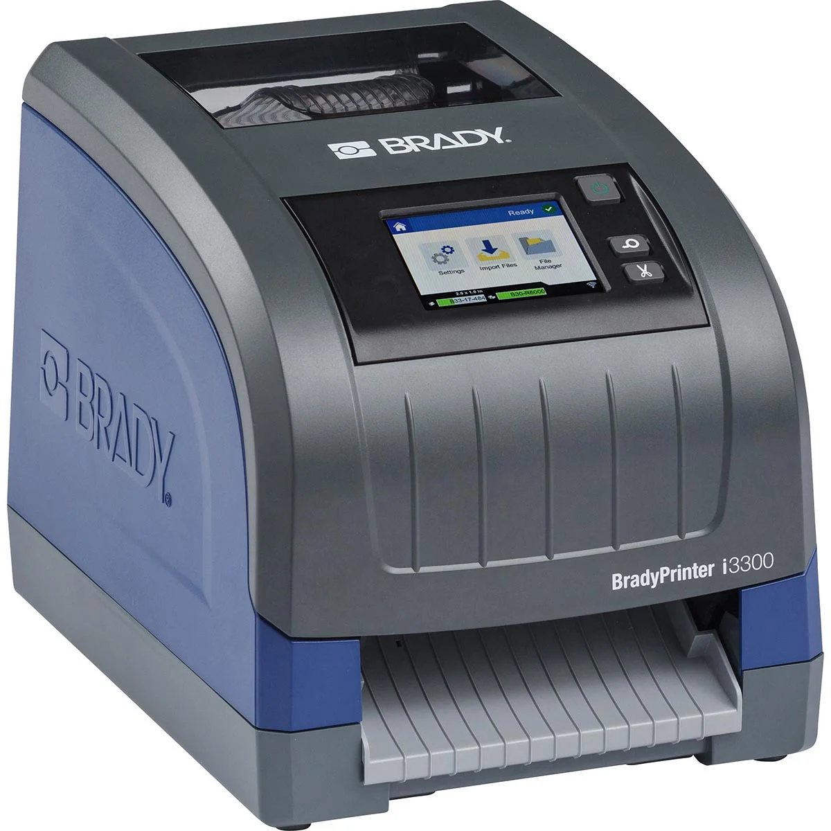 Brady i3300 etikettskriver