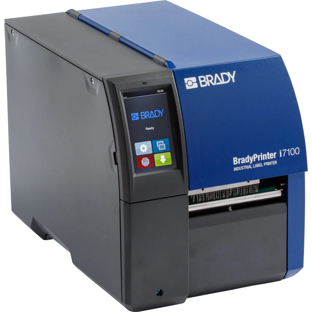 Brady i7100 etikettskriver (300 dpi)