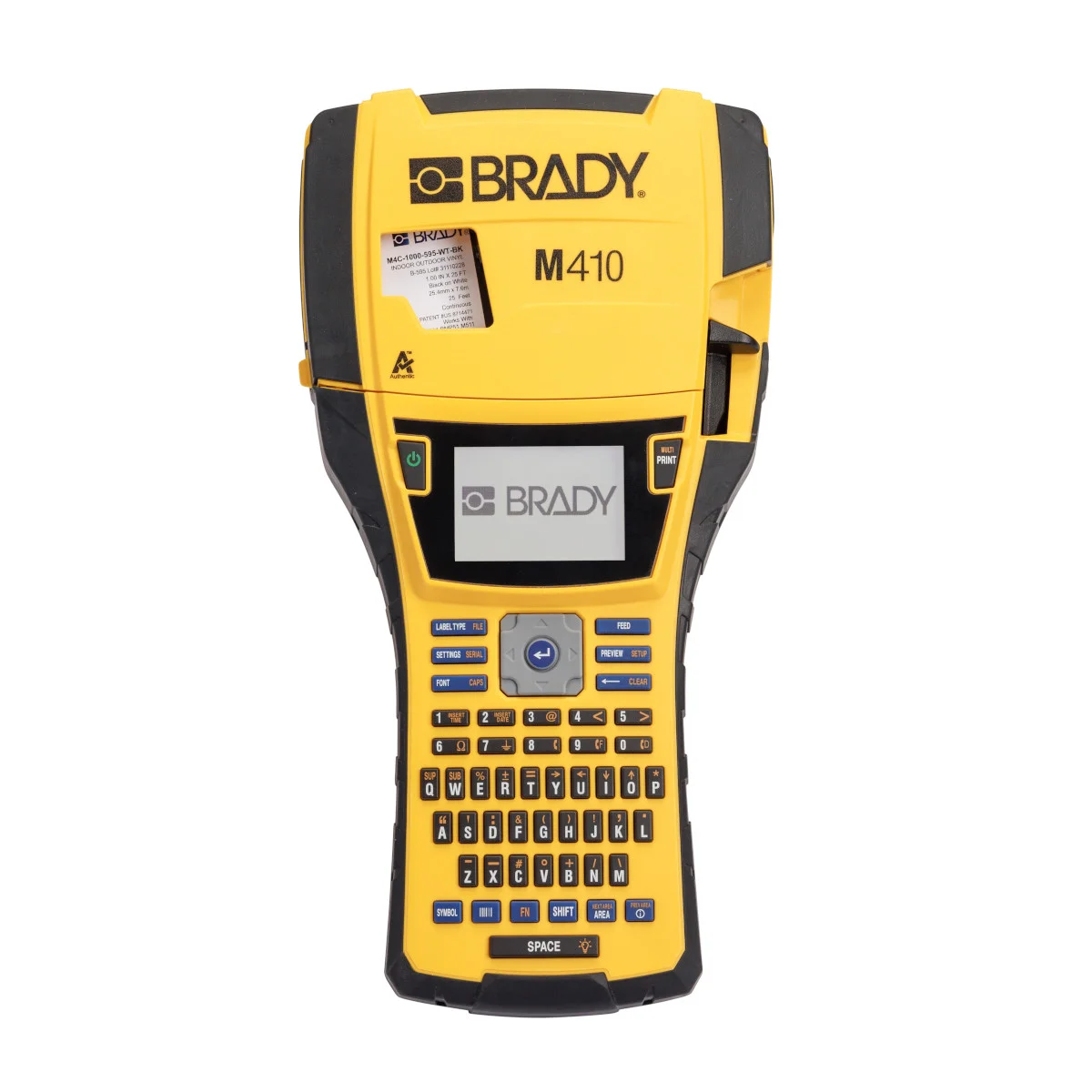 Brady M410