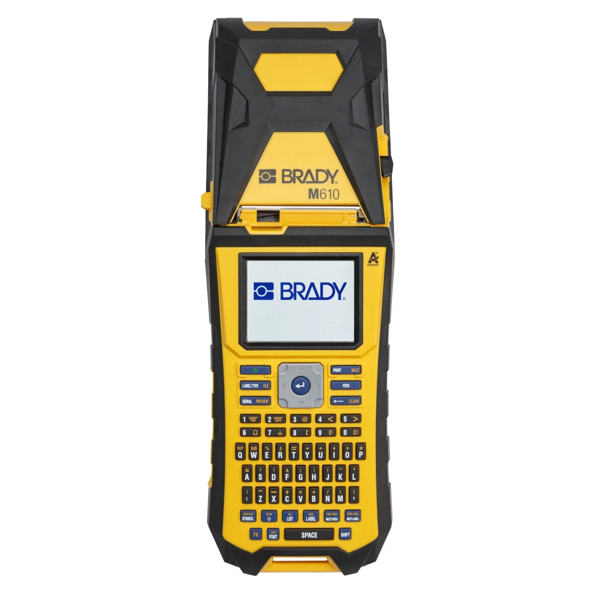 Brady M610