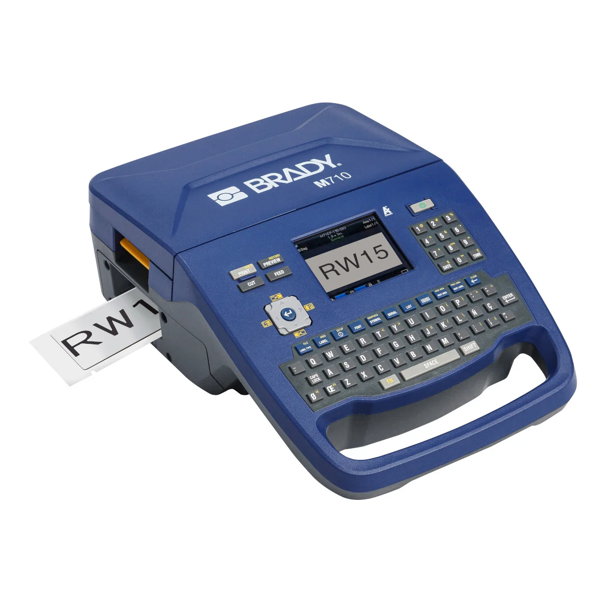 Brady M710 – bilde 1 av 3