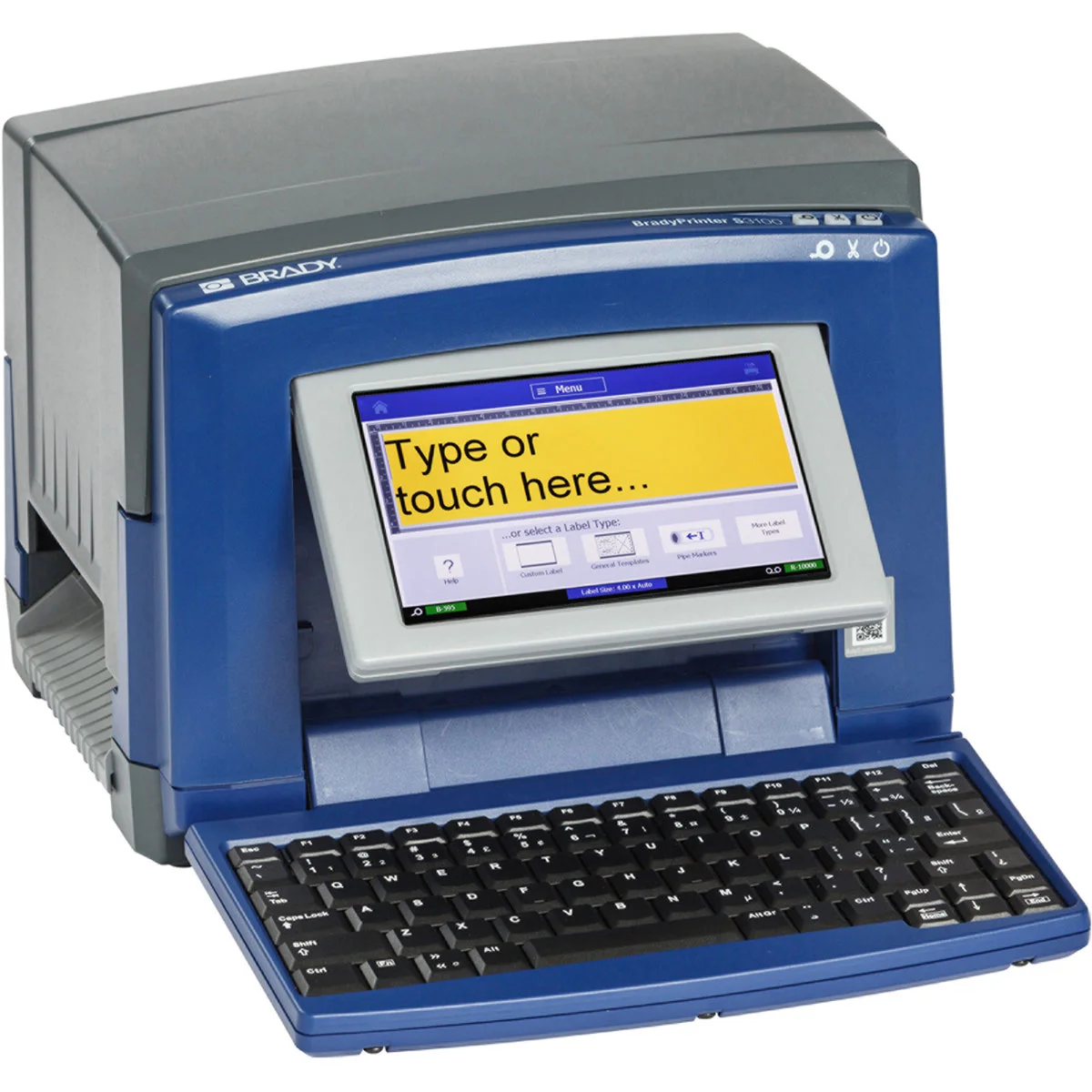 BRADY S3100 Sign & Label Printer