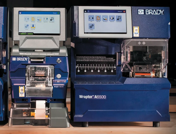Brady Wraptor - Kabelmerkeprinter