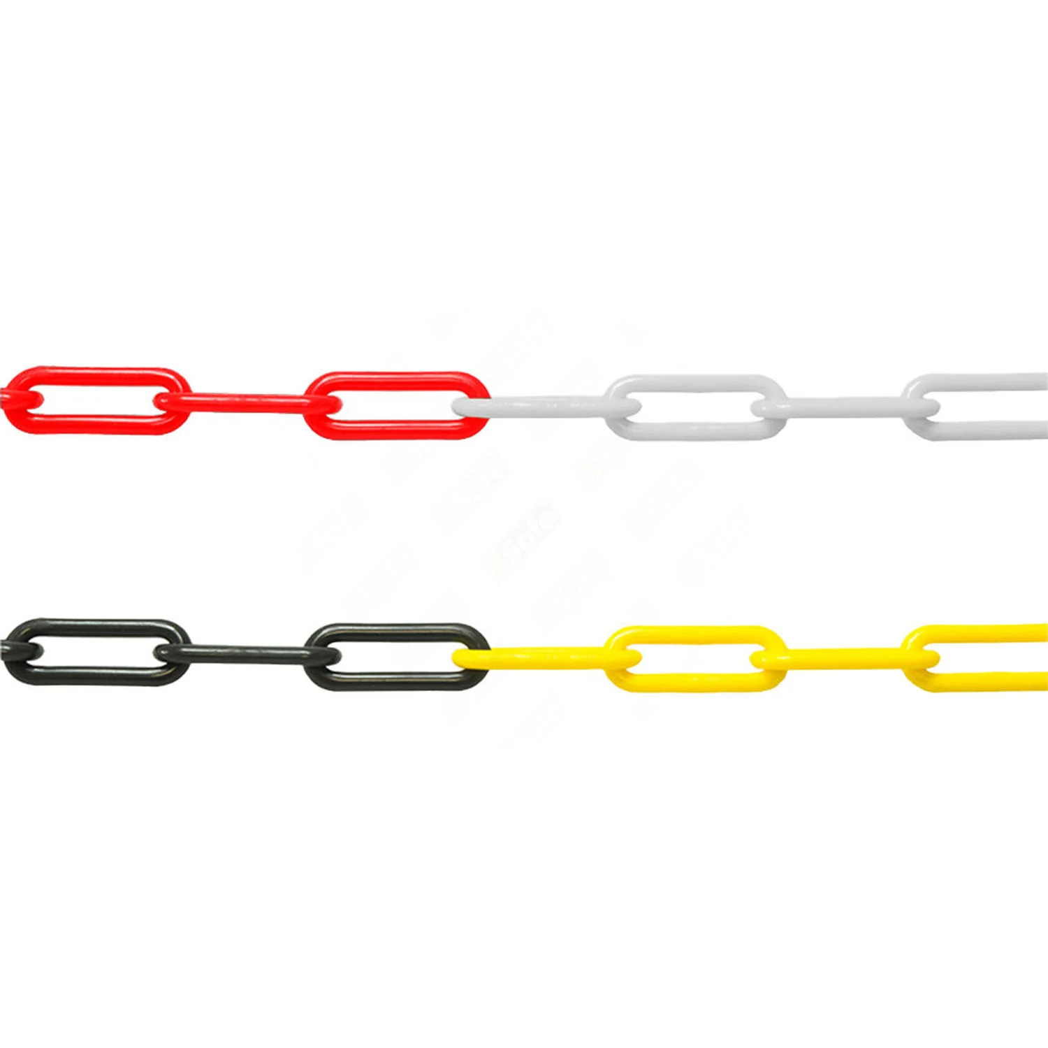 Varselkjetting PVC Ø6mm