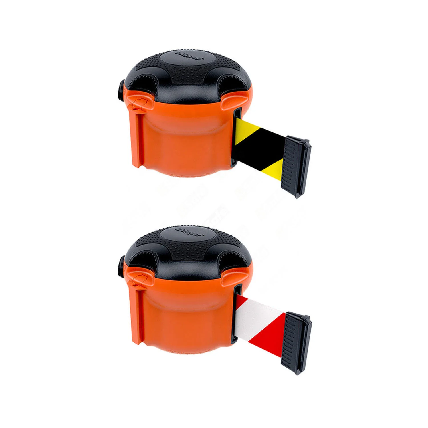 Skipper XS orange sperrebånd innendørs