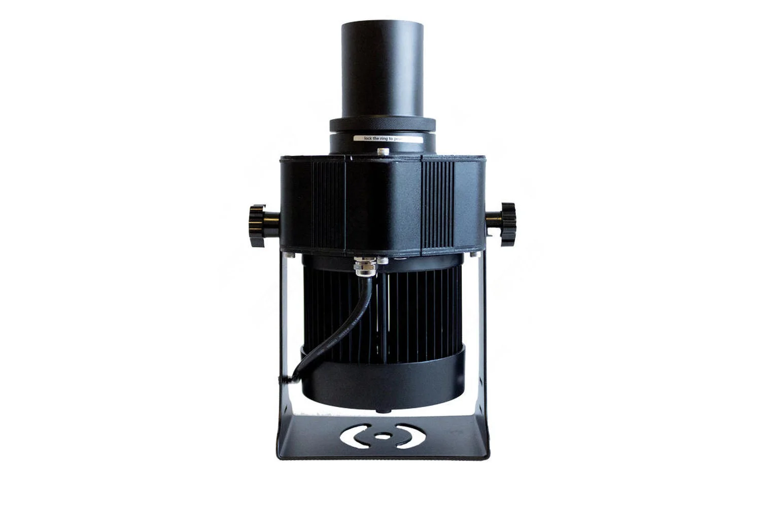 LED prosjektor 100W industri, UTEN linse