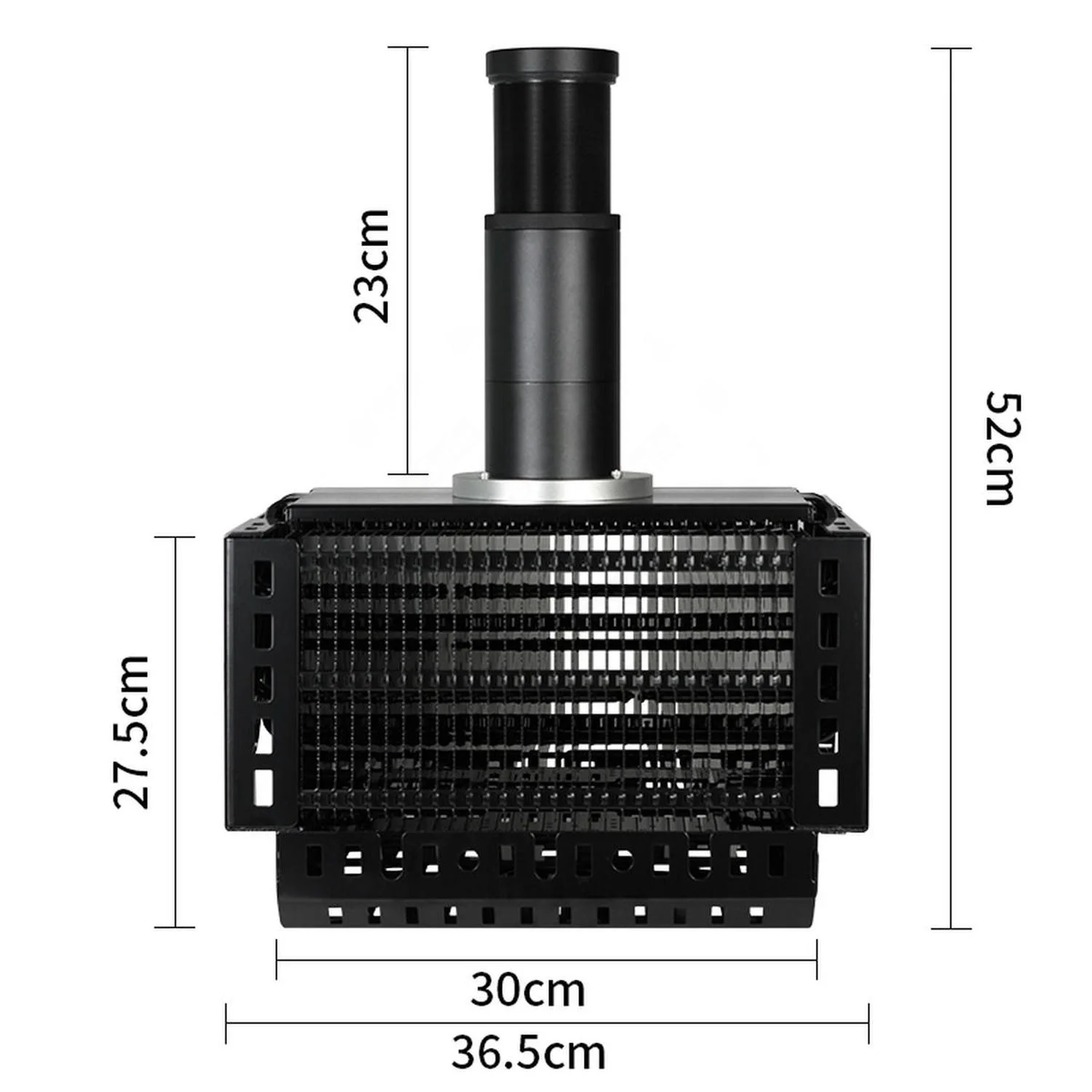 LED prosjektor 300W ØKONOMI komplett