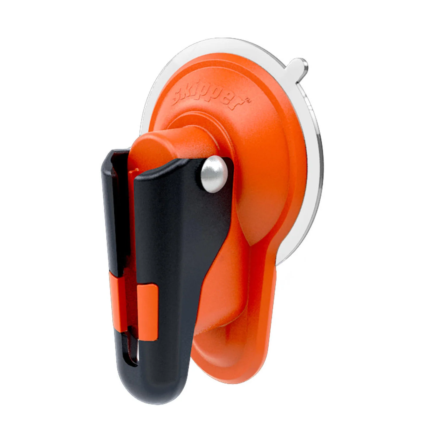 Skipper XS sugekopp holder m/mottaker