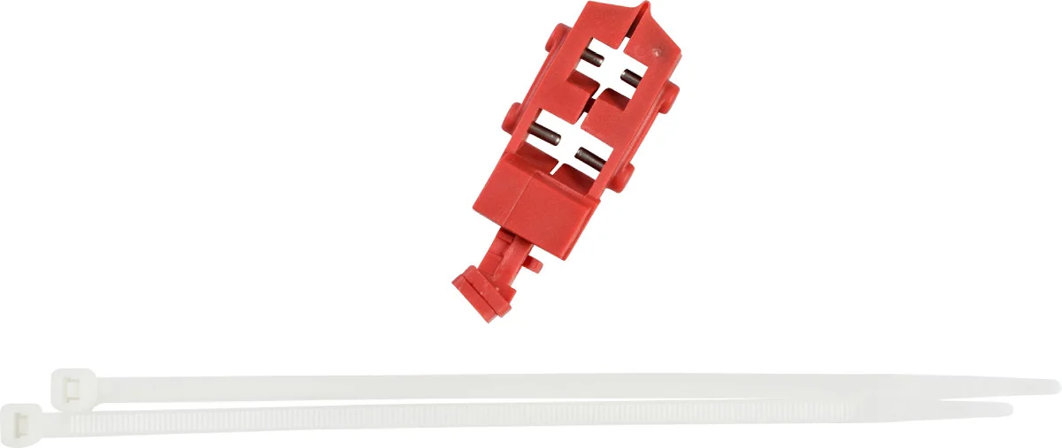 TagLock snap-on automatsikring 120V – Brady – bilde 1 av 3
