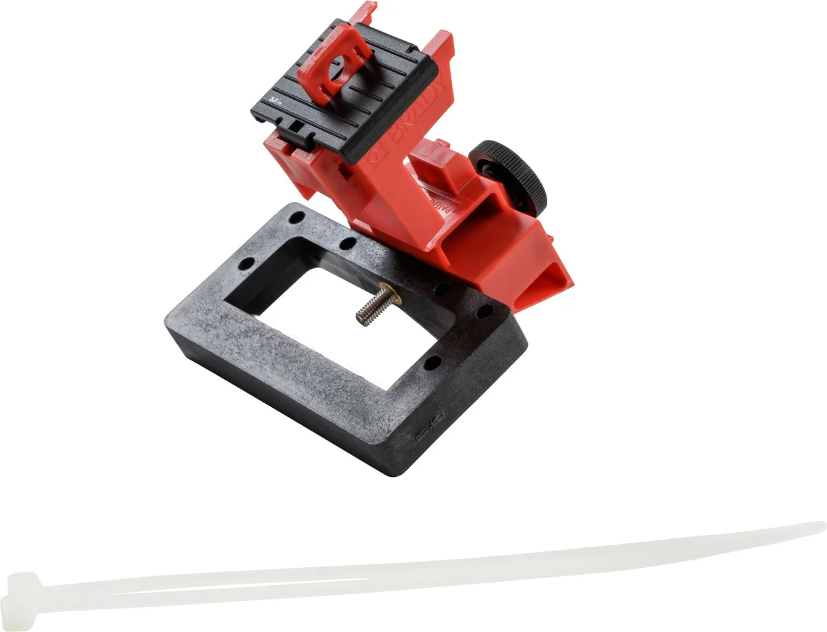 TagLock stor automatsikring 480/600V – Brady