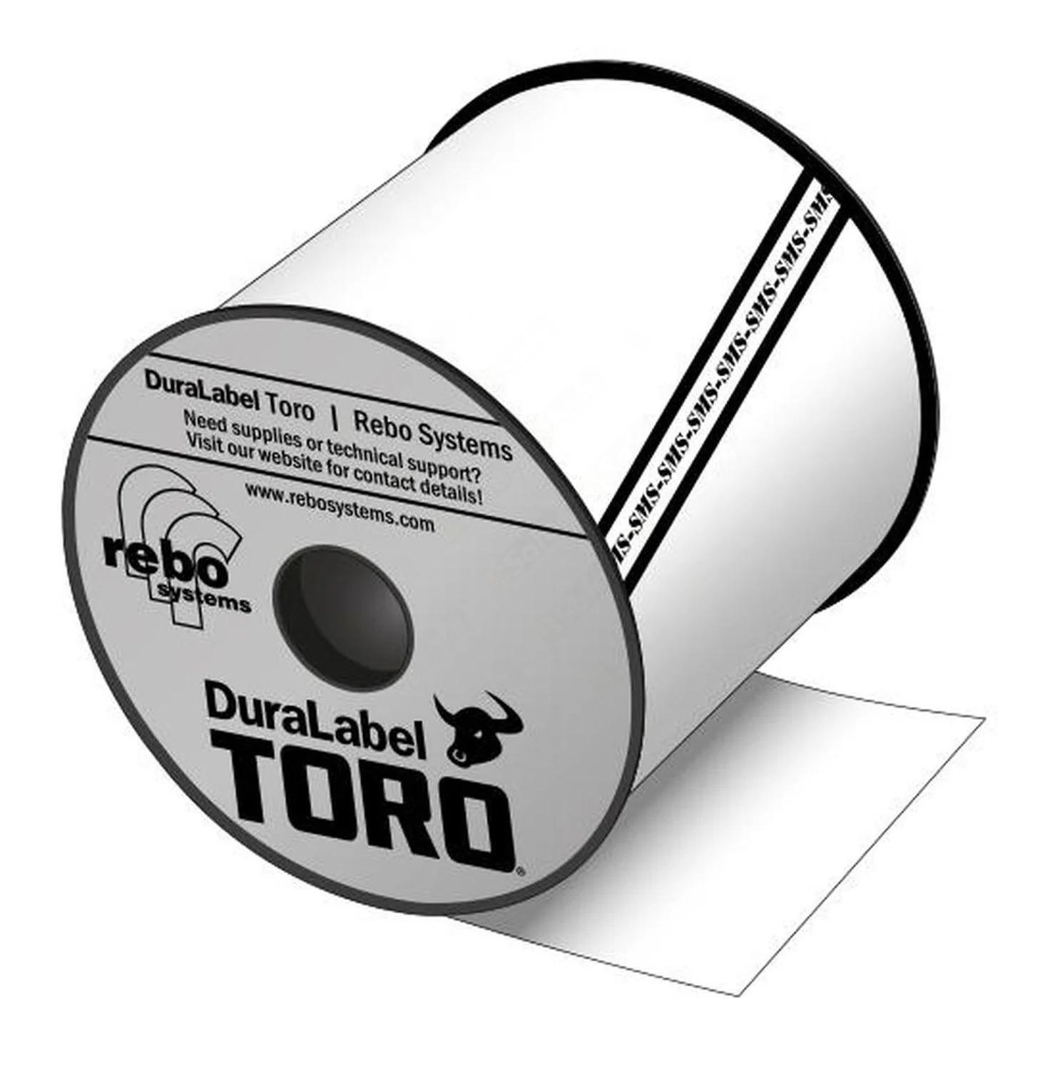 Duralabel TORO Economy Vinyl