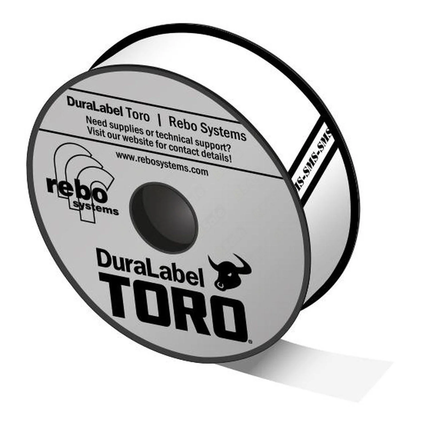 Duralabel TORO HighTack Vinylfolie